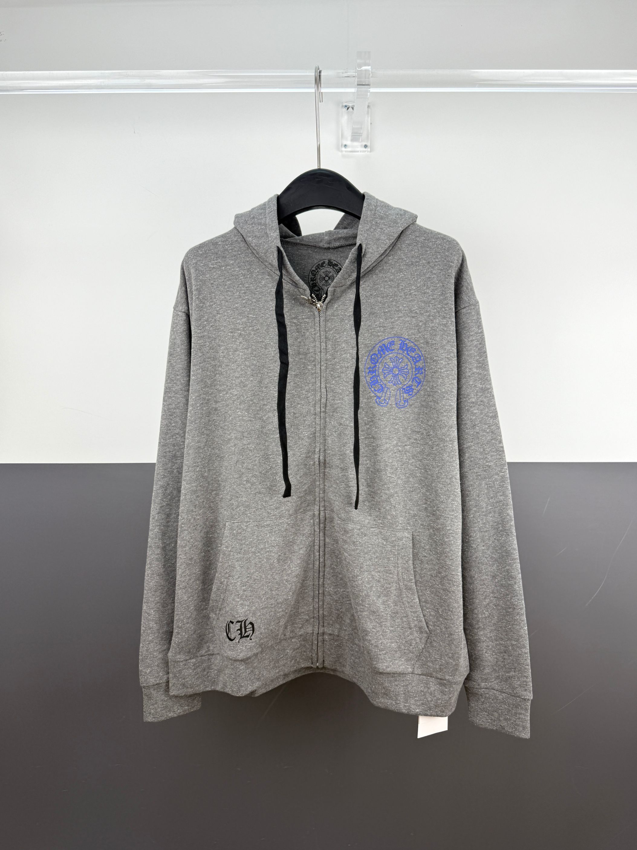 Cheap Chrome hearts Hoody in 217987, $65 USD- [IB217987] - Replica Chrome hearts Hoody