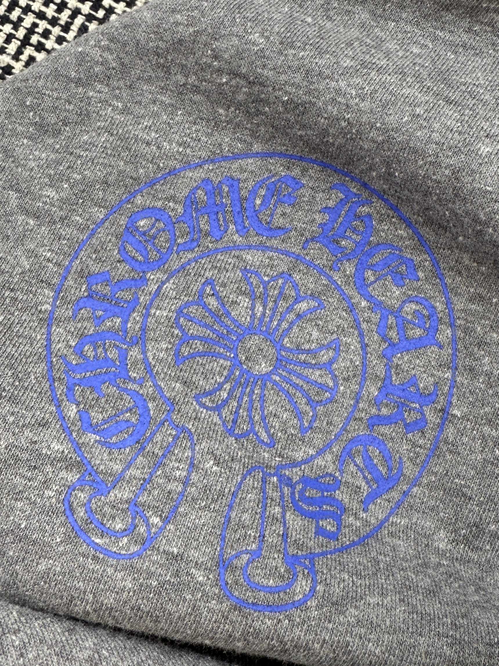 Cheap Chrome hearts Hoody in 217987, $65 USD- [IB217987] - Replica Chrome hearts Hoody