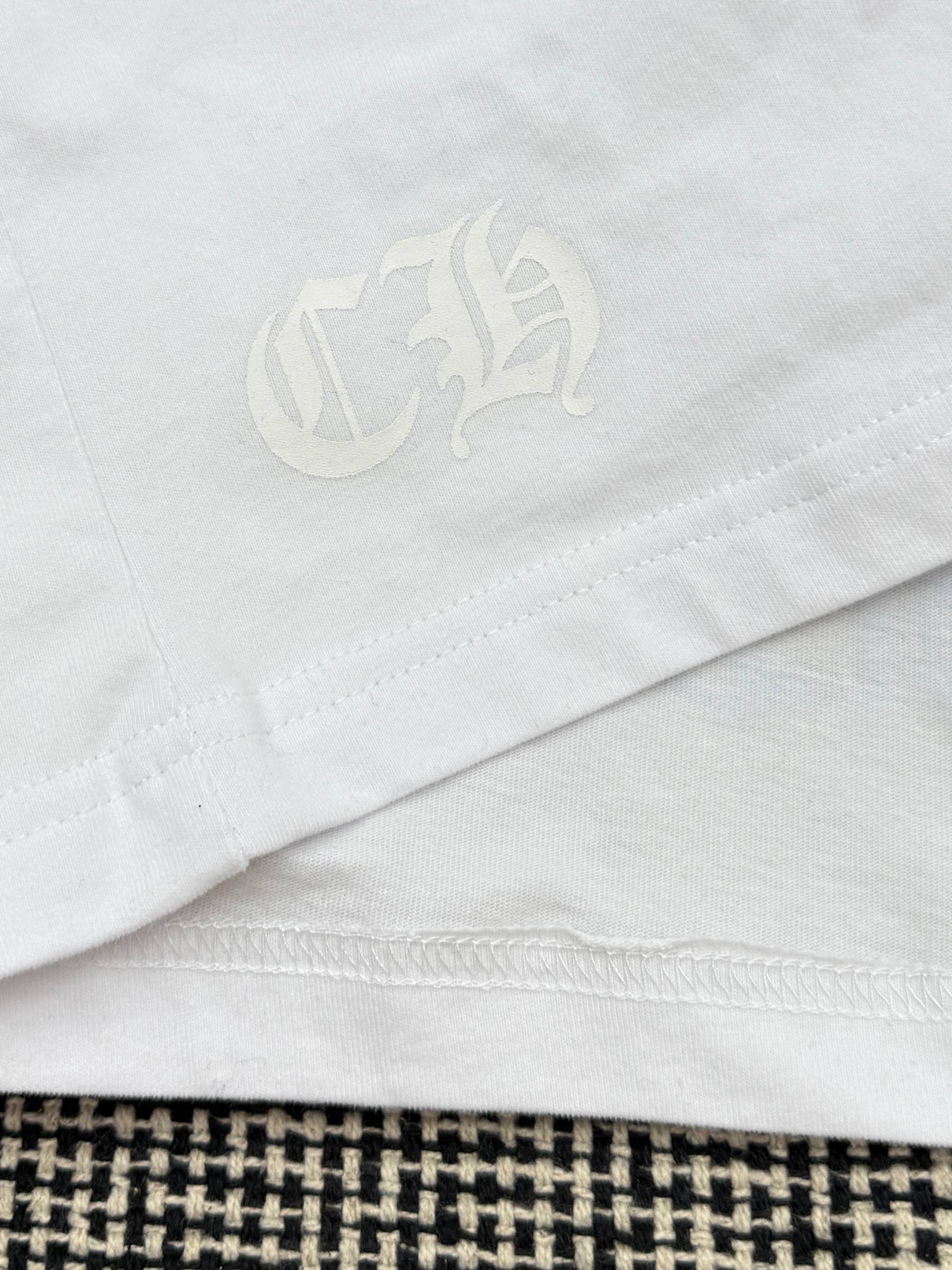 Cheap Chrome Hearts Long-Sleeved T-shirts in 217989, $45 USD- [IB217989] - Replica Chrome Hearts Long-Sleeved T-shirts