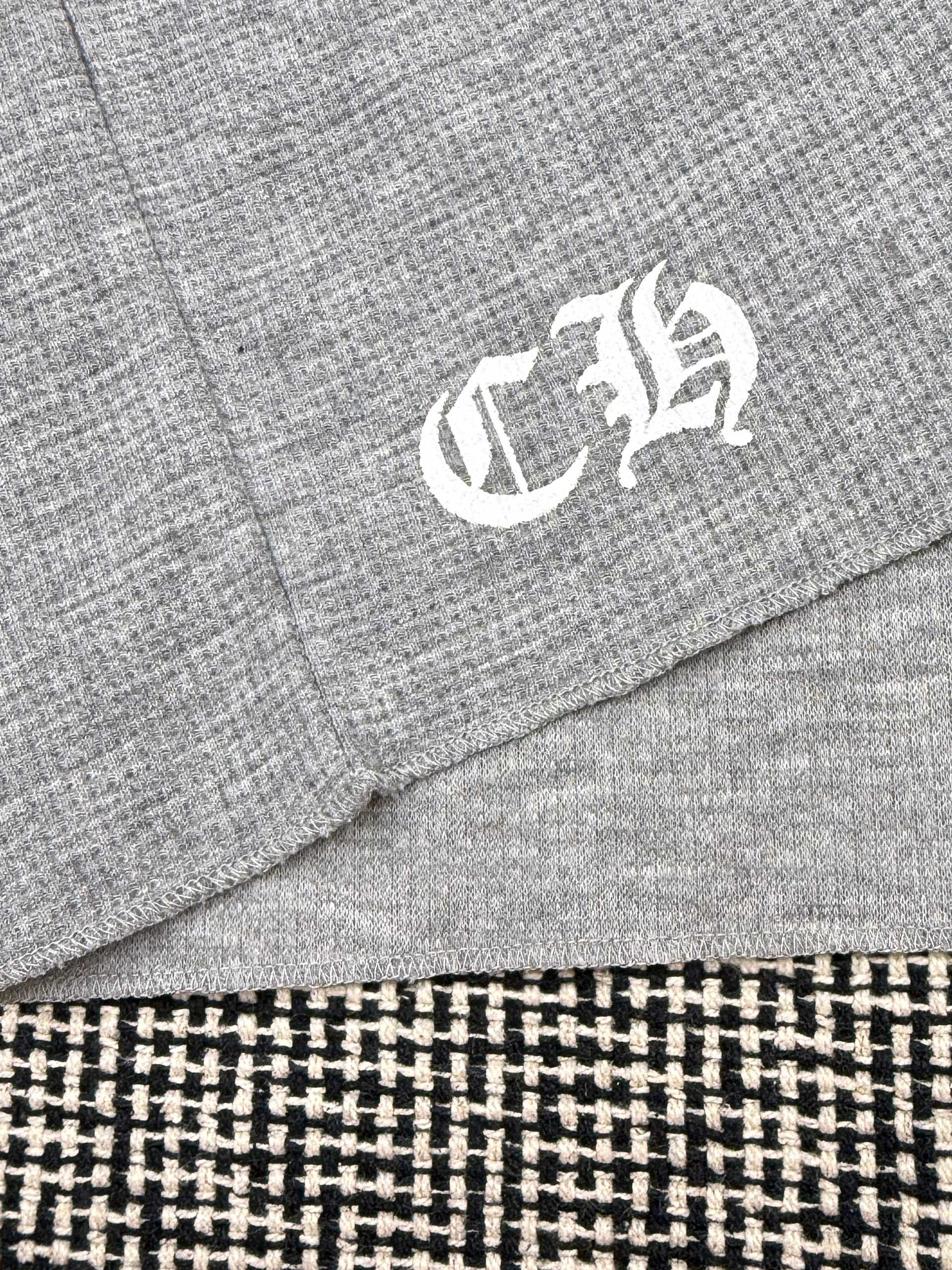 Cheap Chrome Hearts Long-Sleeved T-shirts in 217990, $45 USD- [IB217990] - Replica Chrome Hearts Long-Sleeved T-shirts