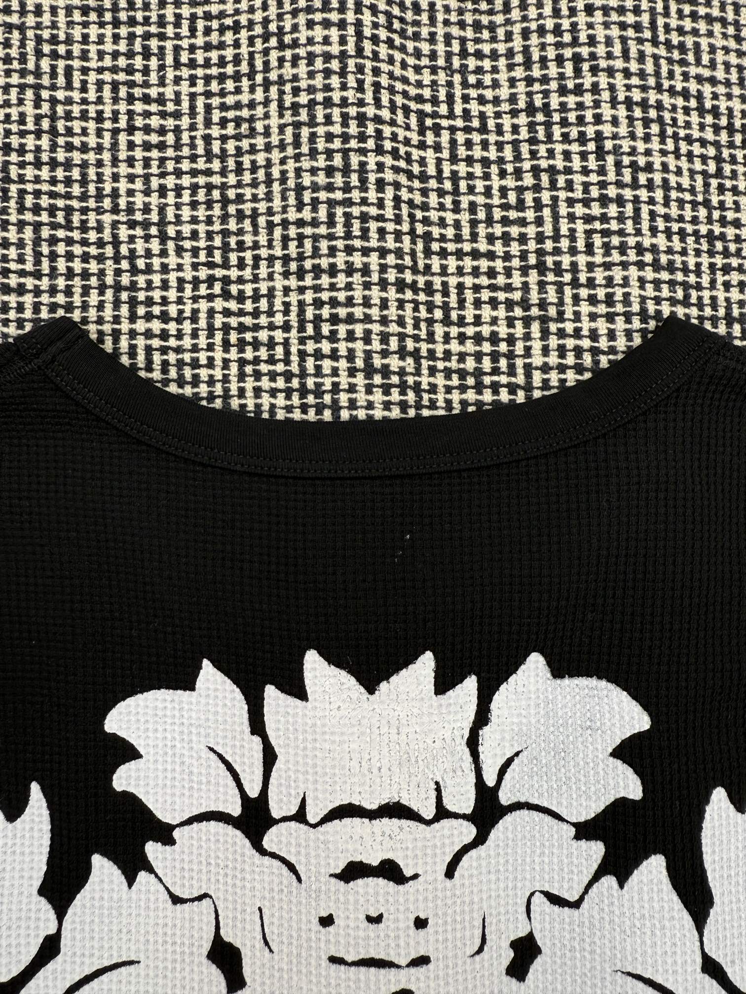 Cheap Chrome Hearts Long-Sleeved T-shirts in 217991, $45 USD- [IB217991] - Replica Chrome Hearts Long-Sleeved T-shirts