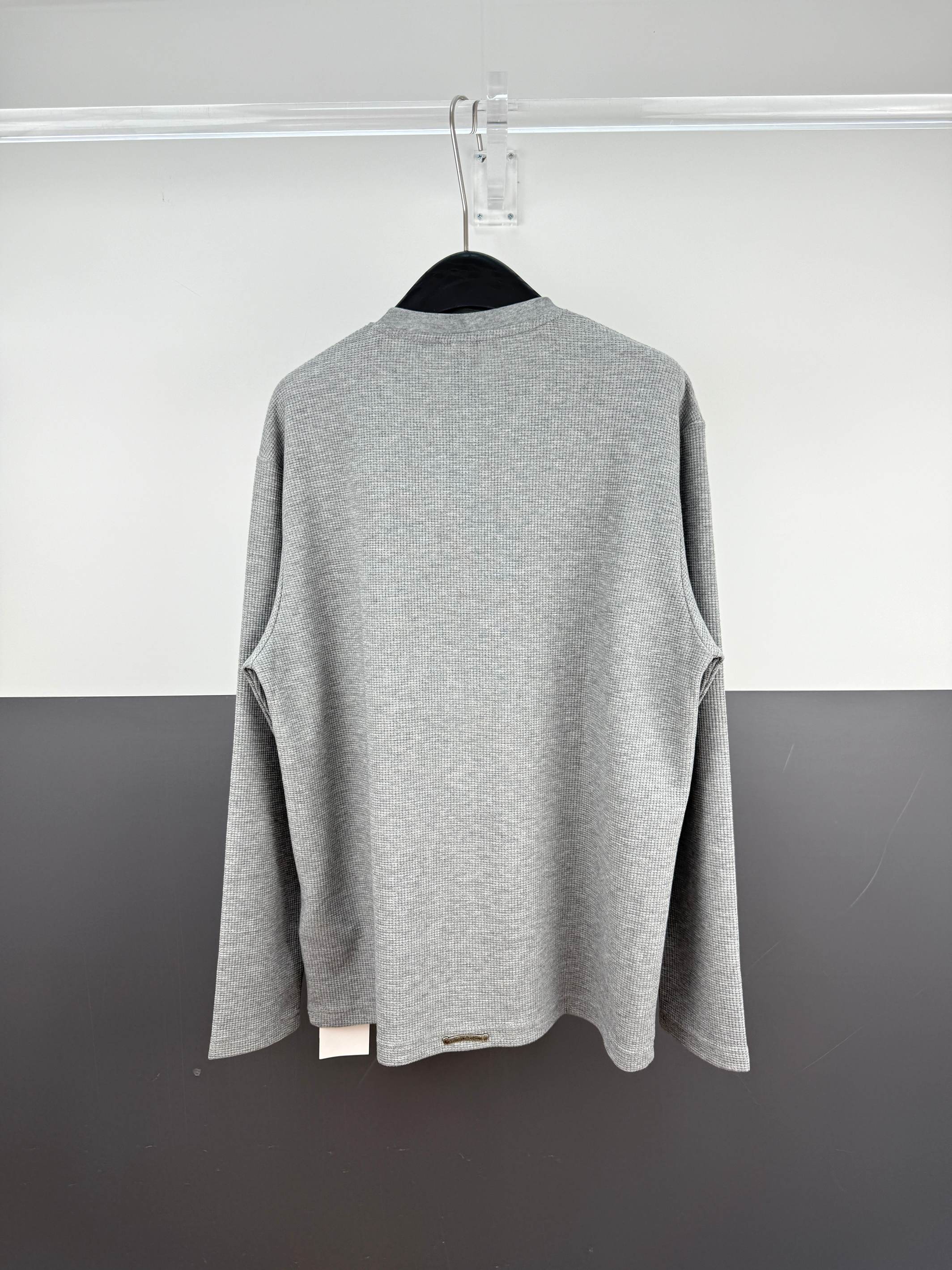 Cheap Chrome Hearts Long-Sleeved T-shirts in 217992, $45 USD- [IB217992] - Replica Chrome Hearts Long-Sleeved T-shirts