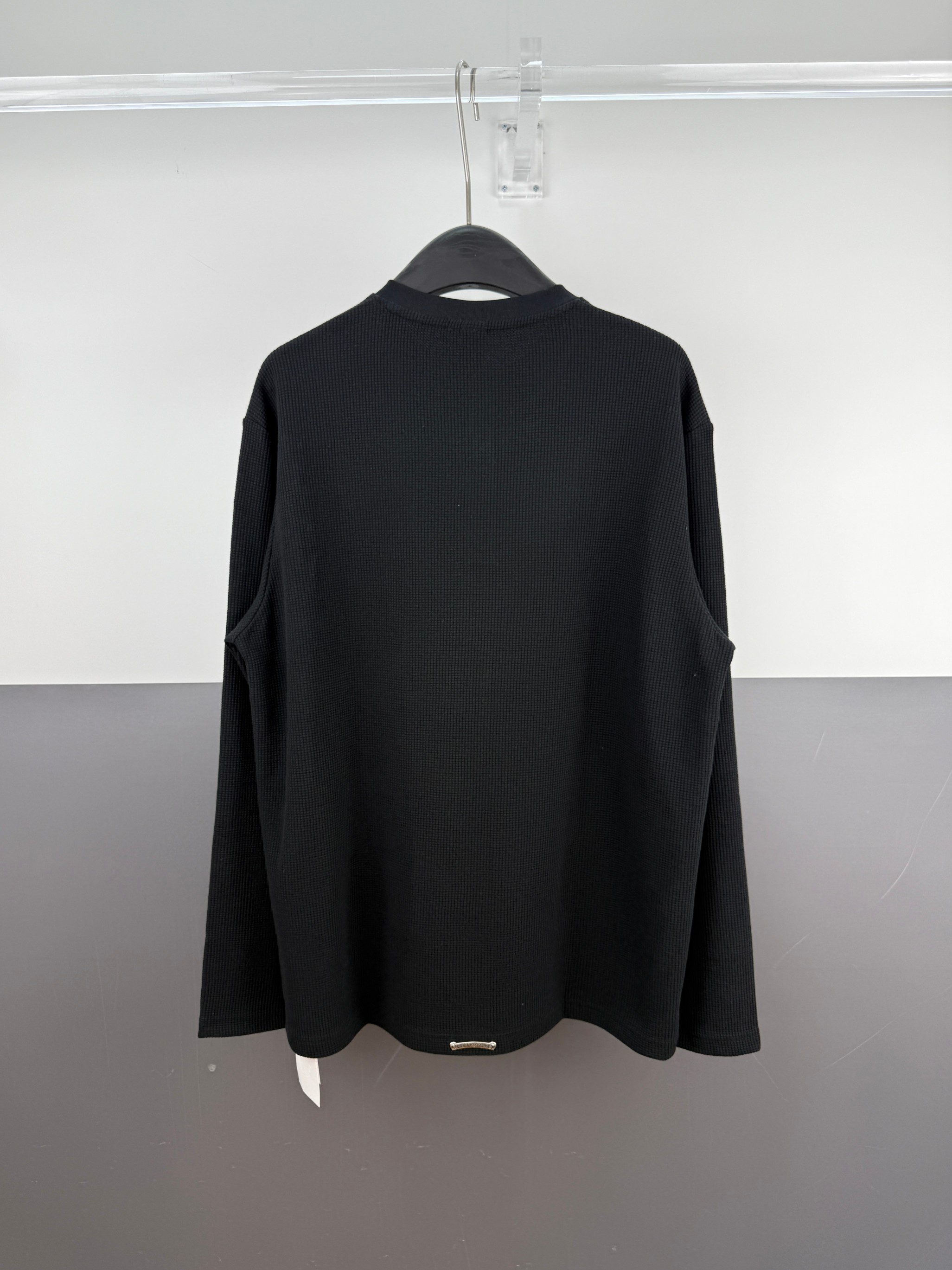 Cheap Chrome Hearts Long-Sleeved T-shirts in 217993, $45 USD- [IB217993] - Replica Chrome Hearts Long-Sleeved T-shirts