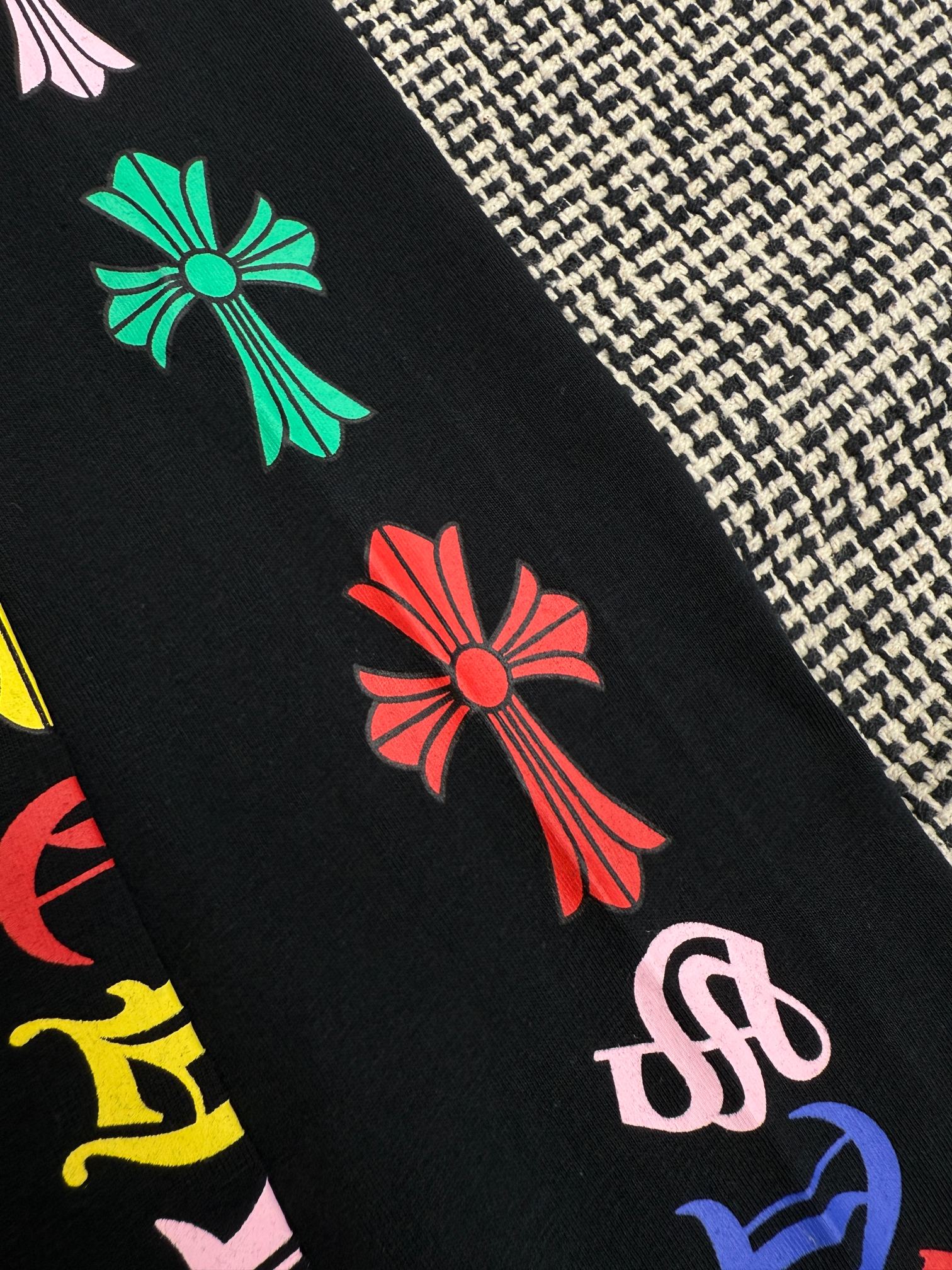 Cheap Chrome Hearts Long-Sleeved T-shirts in 217994, $45 USD- [IB217994] - Replica Chrome Hearts Long-Sleeved T-shirts