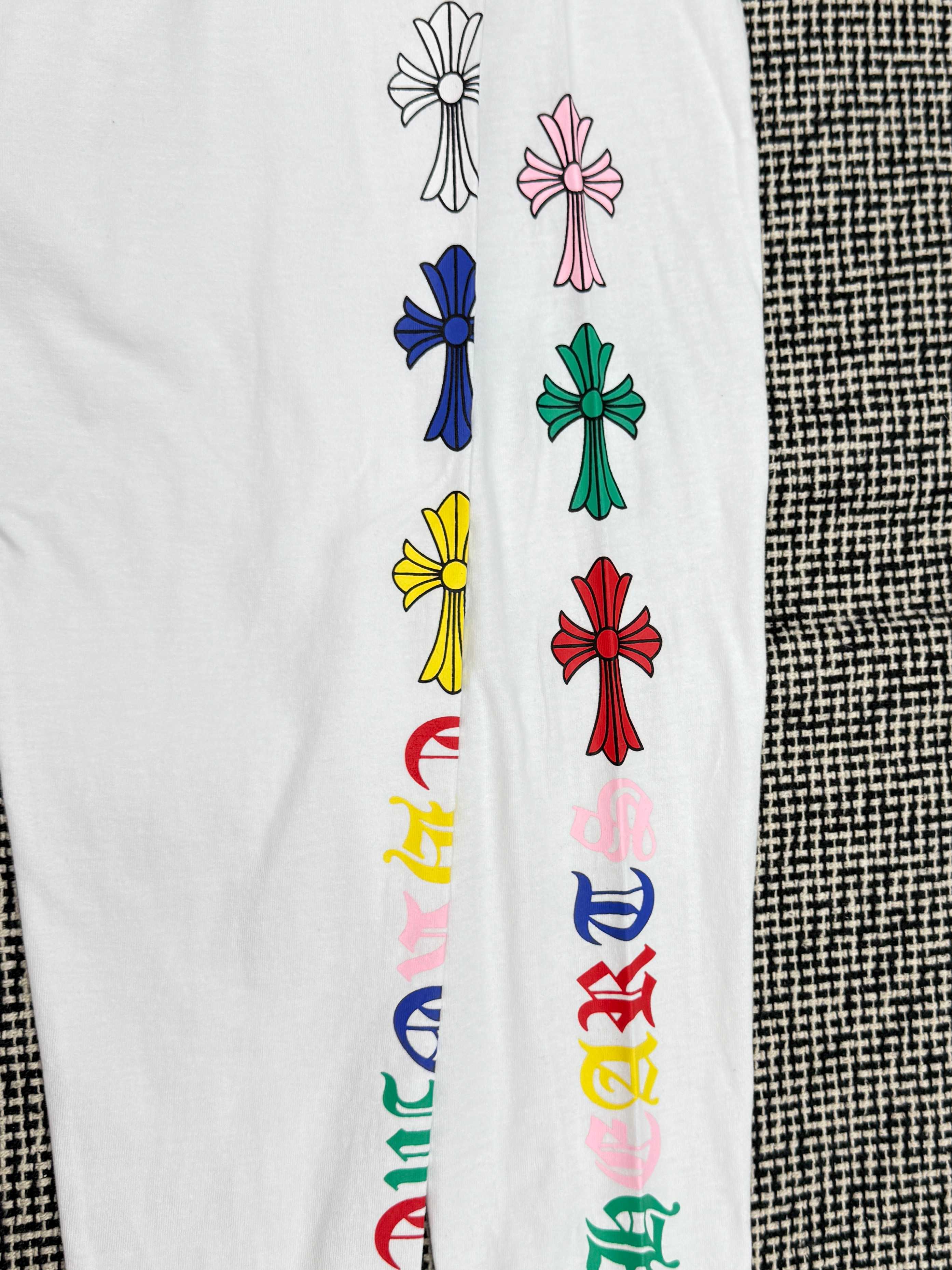Cheap Chrome Hearts Long-Sleeved T-shirts in 217995, $45 USD- [IB217995] - Replica Chrome Hearts Long-Sleeved T-shirts