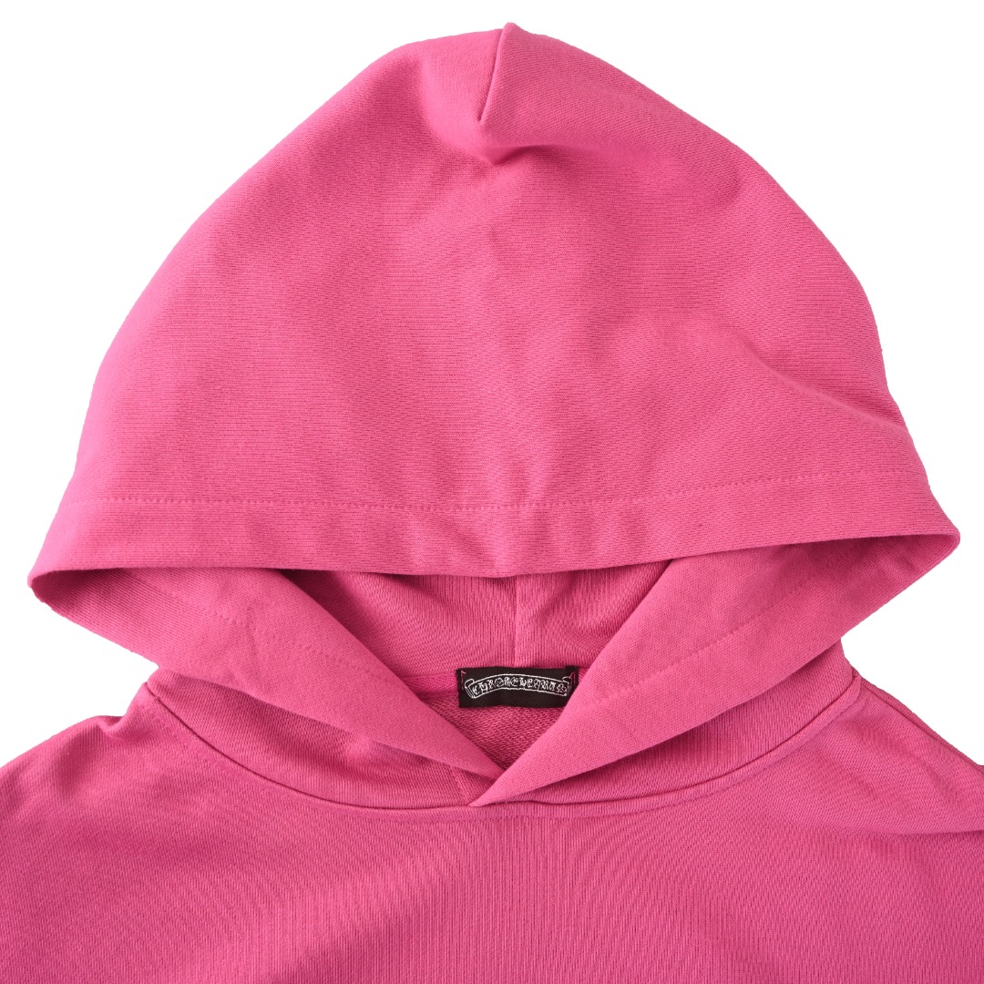 Cheap Chrome Hearts Long-Sleeved T-shirts in 217996, $65 USD- [IB217996] - Replica Chrome hearts Hoody