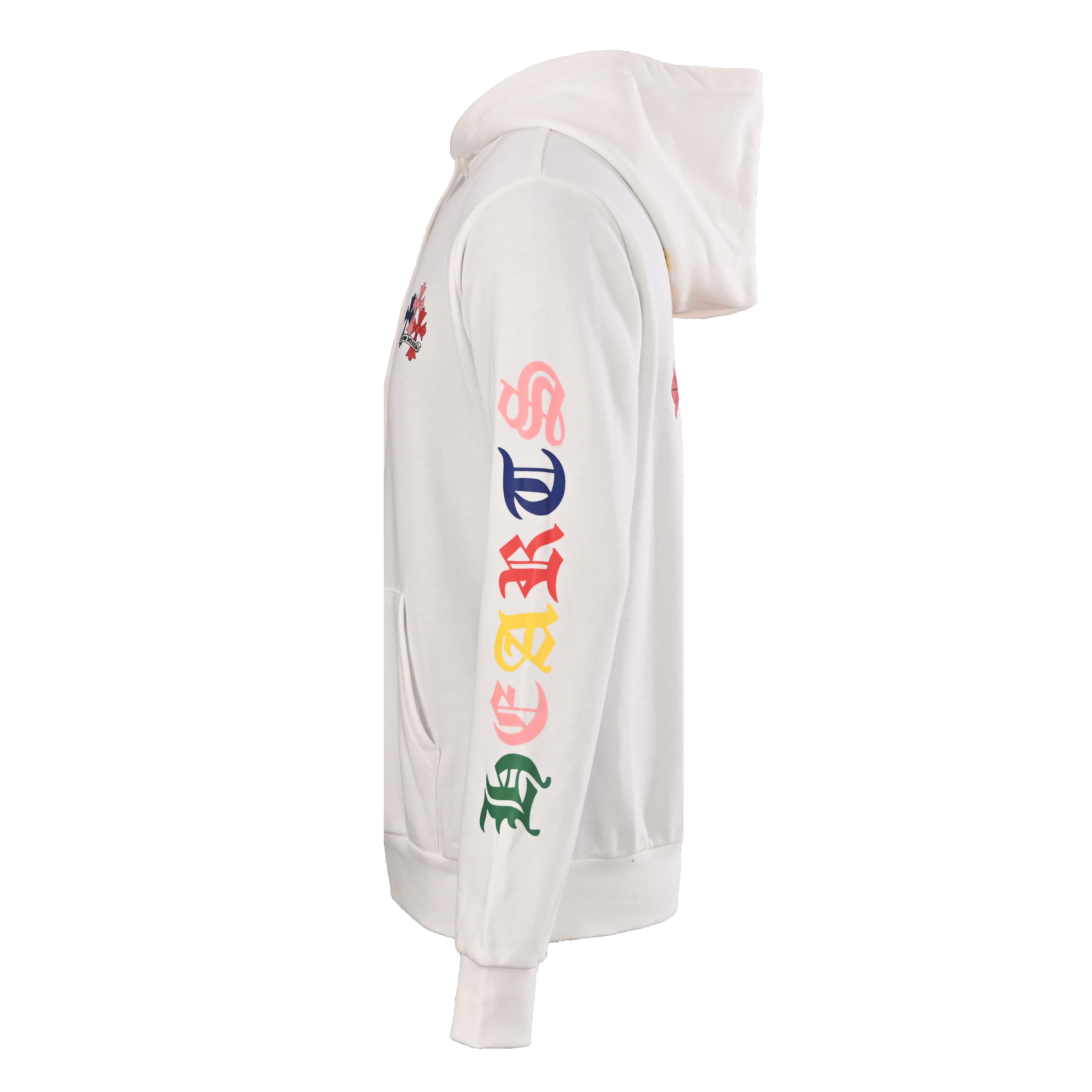 Cheap Chrome Hearts Long-Sleeved T-shirts in 217997, $65 USD- [IB217997] - Replica Chrome hearts Hoody