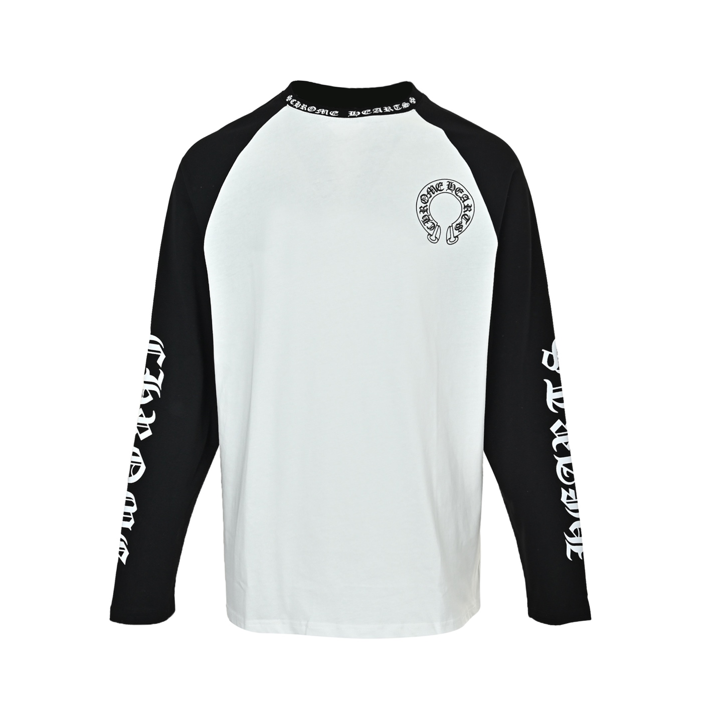 Cheap Chrome Hearts Long-Sleeved T-shirts in 218002, $50 USD- [IB218002] - Replica Chrome Hearts Long-Sleeved T-shirts