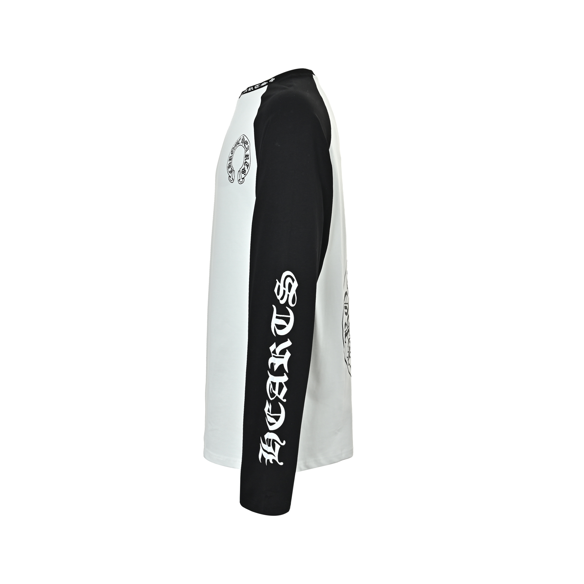 Cheap Chrome Hearts Long-Sleeved T-shirts in 218002, $50 USD- [IB218002] - Replica Chrome Hearts Long-Sleeved T-shirts