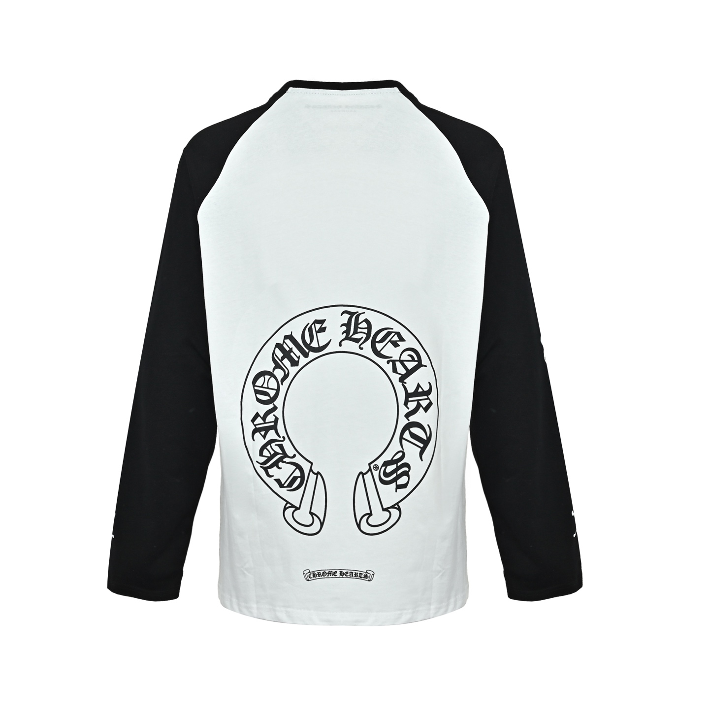 Cheap Chrome Hearts Long-Sleeved T-shirts in 218002, $50 USD- [IB218002] - Replica Chrome Hearts Long-Sleeved T-shirts