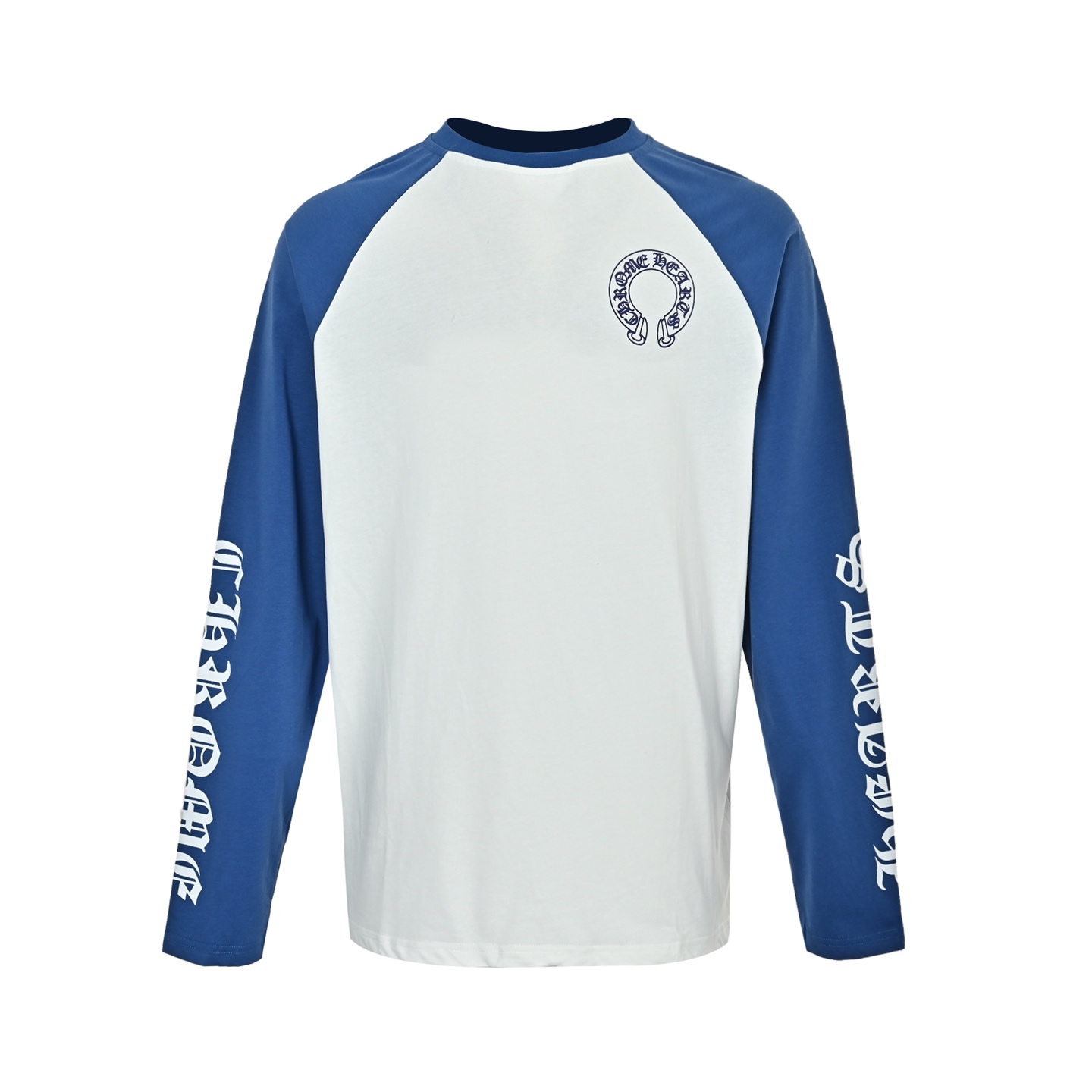 Cheap Chrome Hearts Long-Sleeved T-shirts in 218003, $50 USD- [IB218003] - Replica Chrome Hearts Long-Sleeved T-shirts