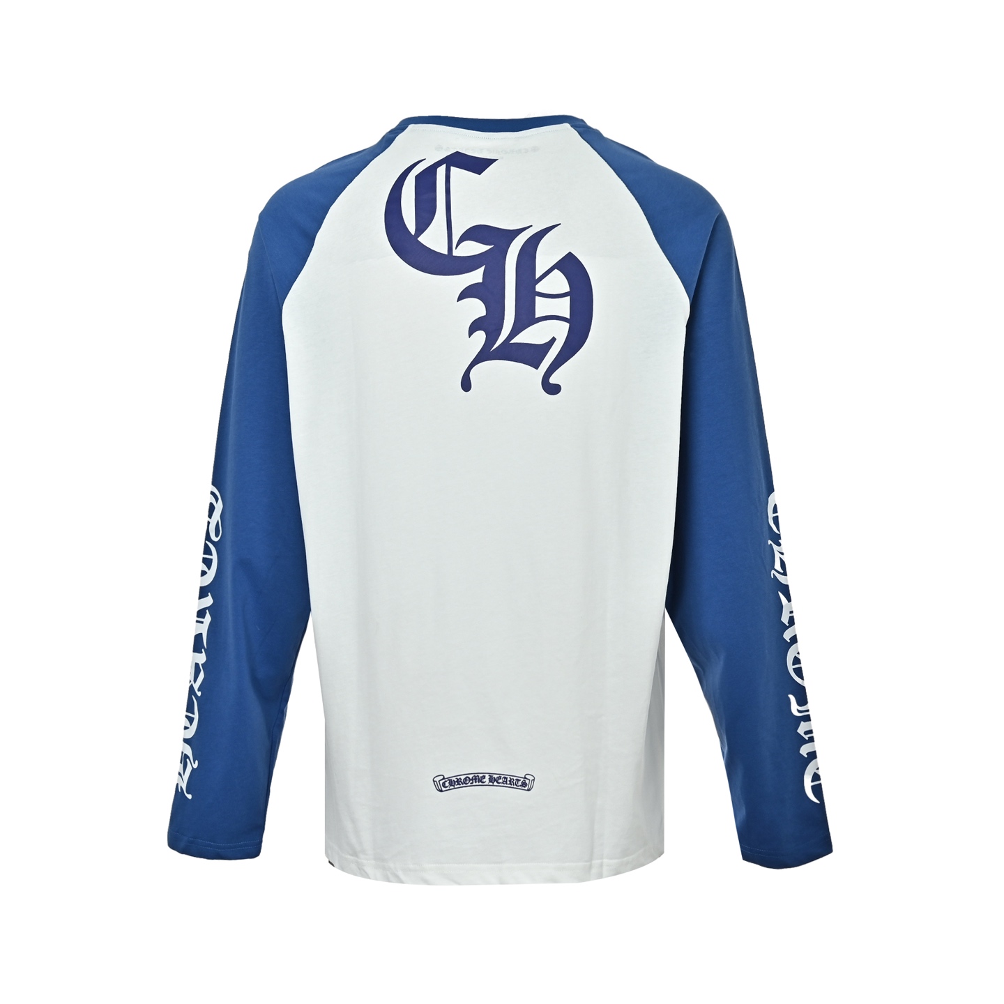 Cheap Chrome Hearts Long-Sleeved T-shirts in 218003, $50 USD- [IB218003] - Replica Chrome Hearts Long-Sleeved T-shirts