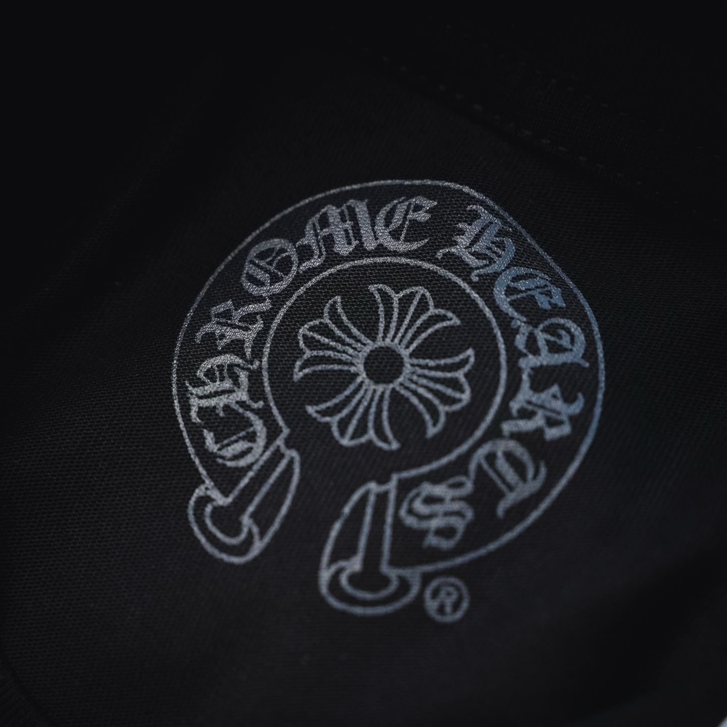 Cheap Chrome Hearts Long-Sleeved T-shirts in 218009, $50 USD- [IB218009] - Replica Chrome Hearts Long-Sleeved T-shirts