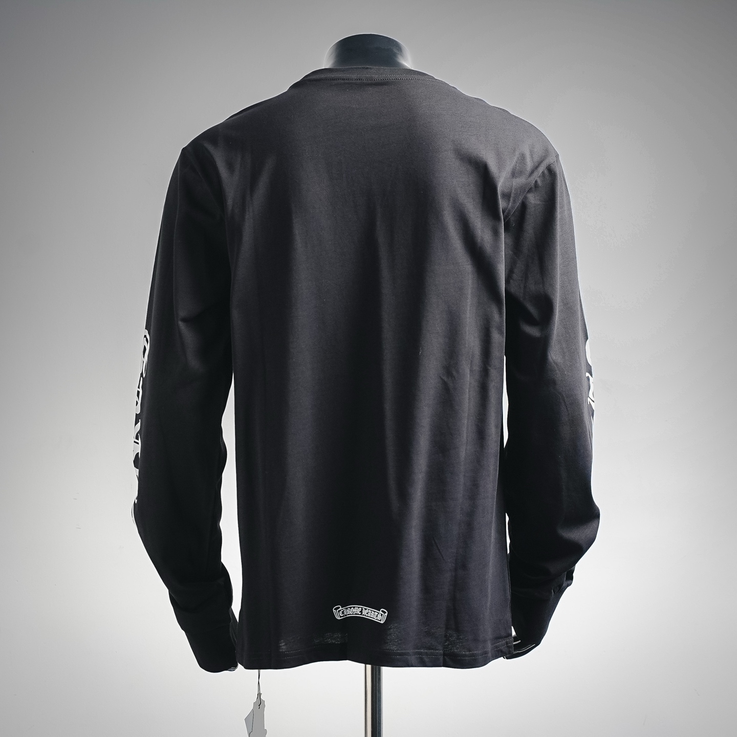 Cheap Chrome Hearts Long-Sleeved T-shirts in 218009, $50 USD- [IB218009] - Replica Chrome Hearts Long-Sleeved T-shirts