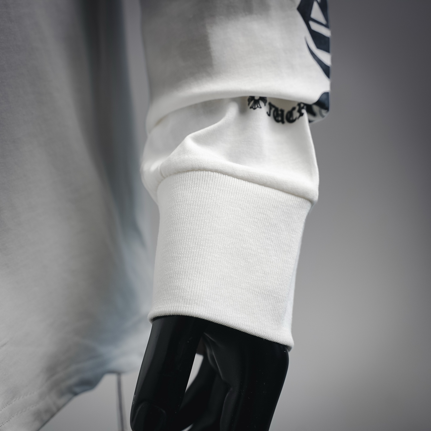 Cheap Chrome Hearts Long-Sleeved T-shirts in 218010, $50 USD- [IB218010] - Replica Chrome Hearts Long-Sleeved T-shirts