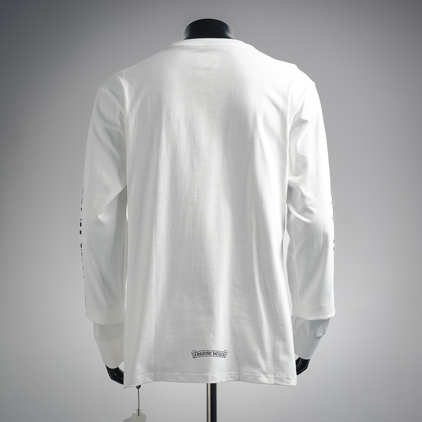 Cheap Chrome Hearts Long-Sleeved T-shirts in 218010, $50 USD- [IB218010] - Replica Chrome Hearts Long-Sleeved T-shirts