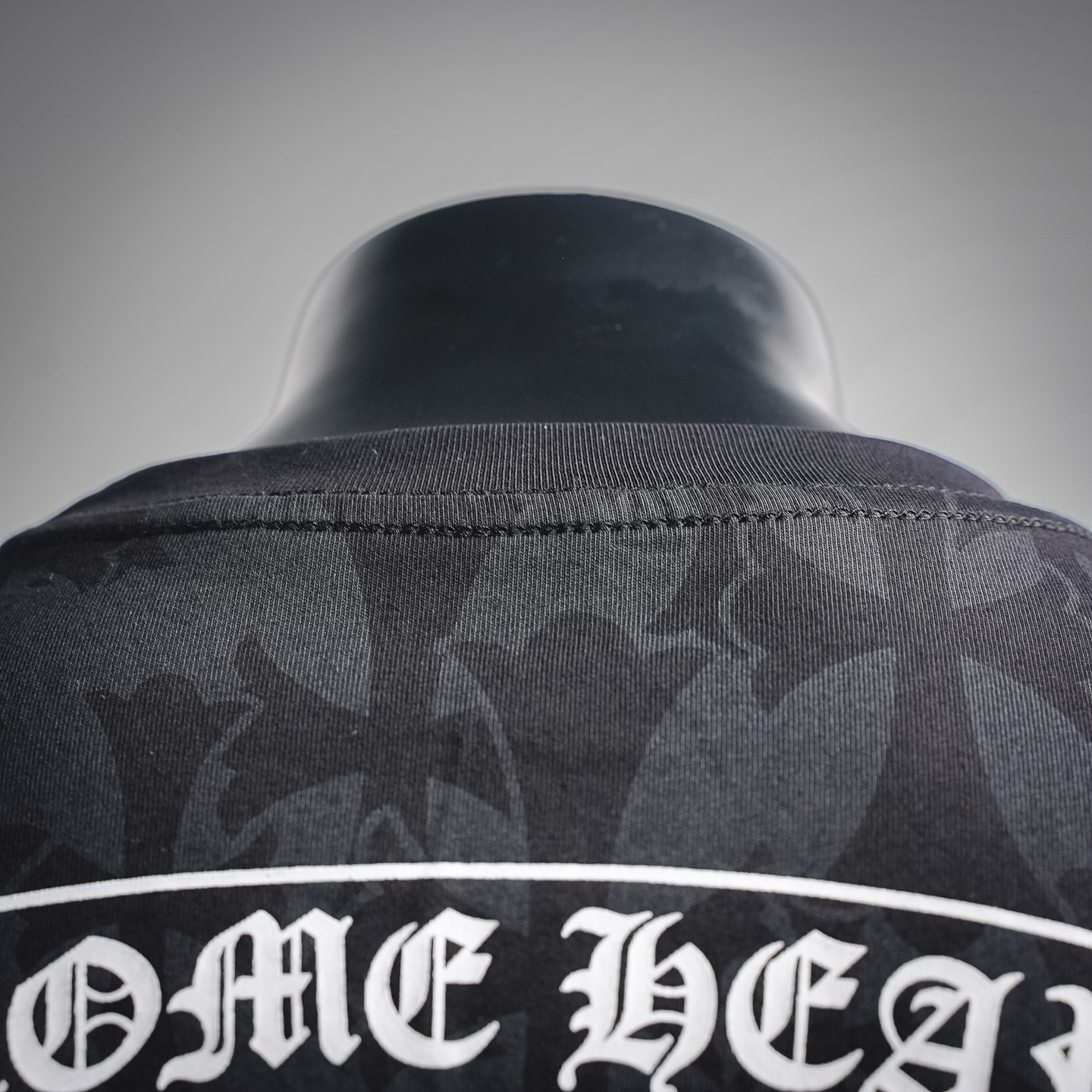 Cheap Chrome Hearts Long-Sleeved T-shirts in 218011, $50 USD- [IB218011] - Replica Chrome Hearts Long-Sleeved T-shirts