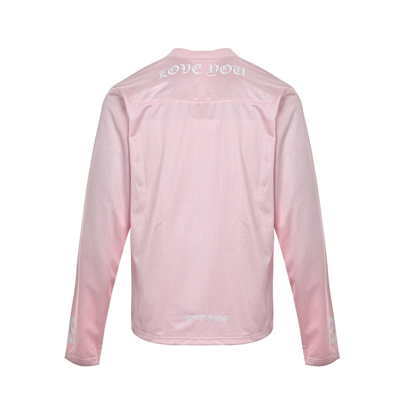 Cheap Chrome Hearts Long-Sleeved T-shirts in 218016, $50 USD- [IB218016] - Replica Chrome Hearts Long-Sleeved T-shirts