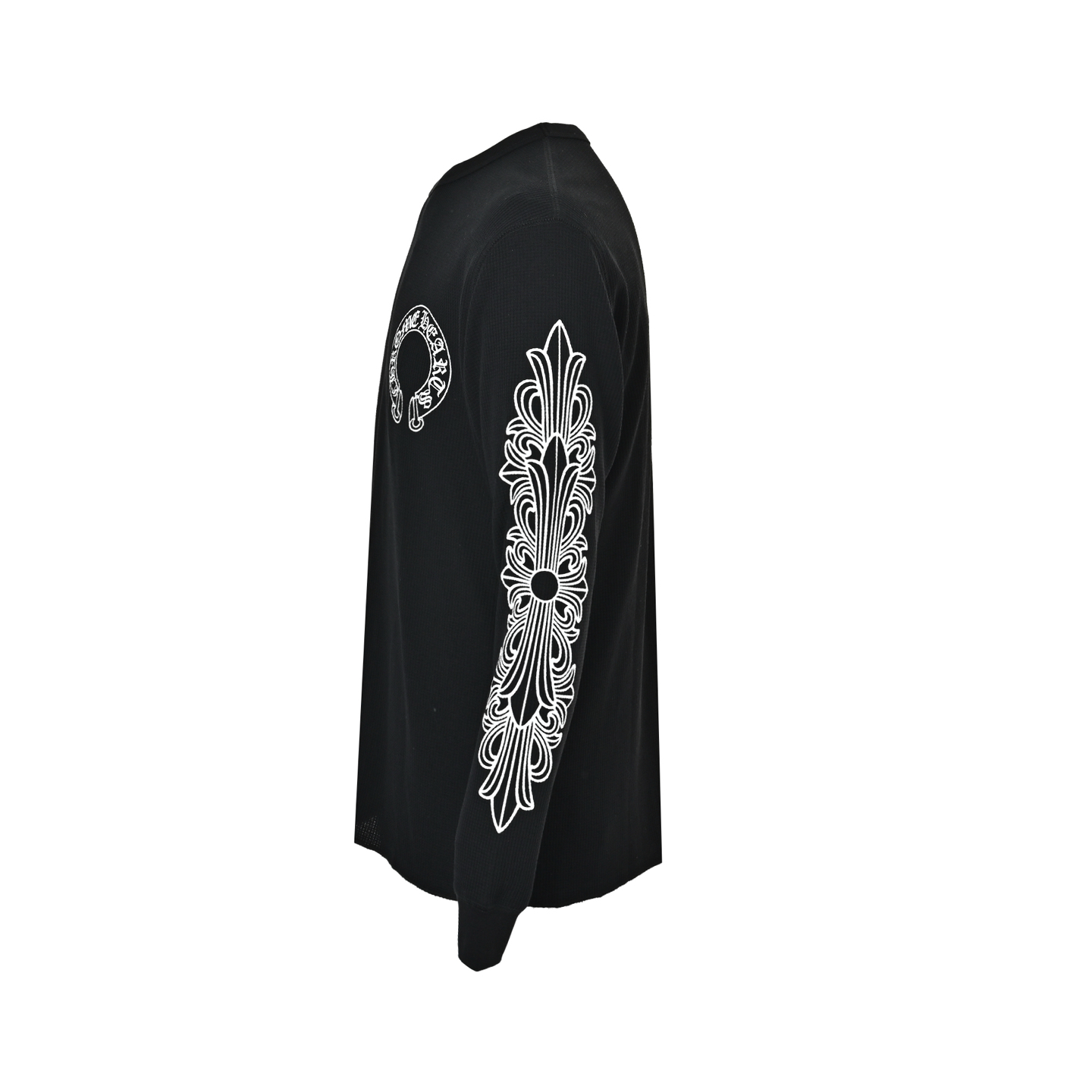 Cheap Chrome Hearts Long-Sleeved T-shirts in 218018, $50 USD- [IB218018] - Replica Chrome Hearts Long-Sleeved T-shirts