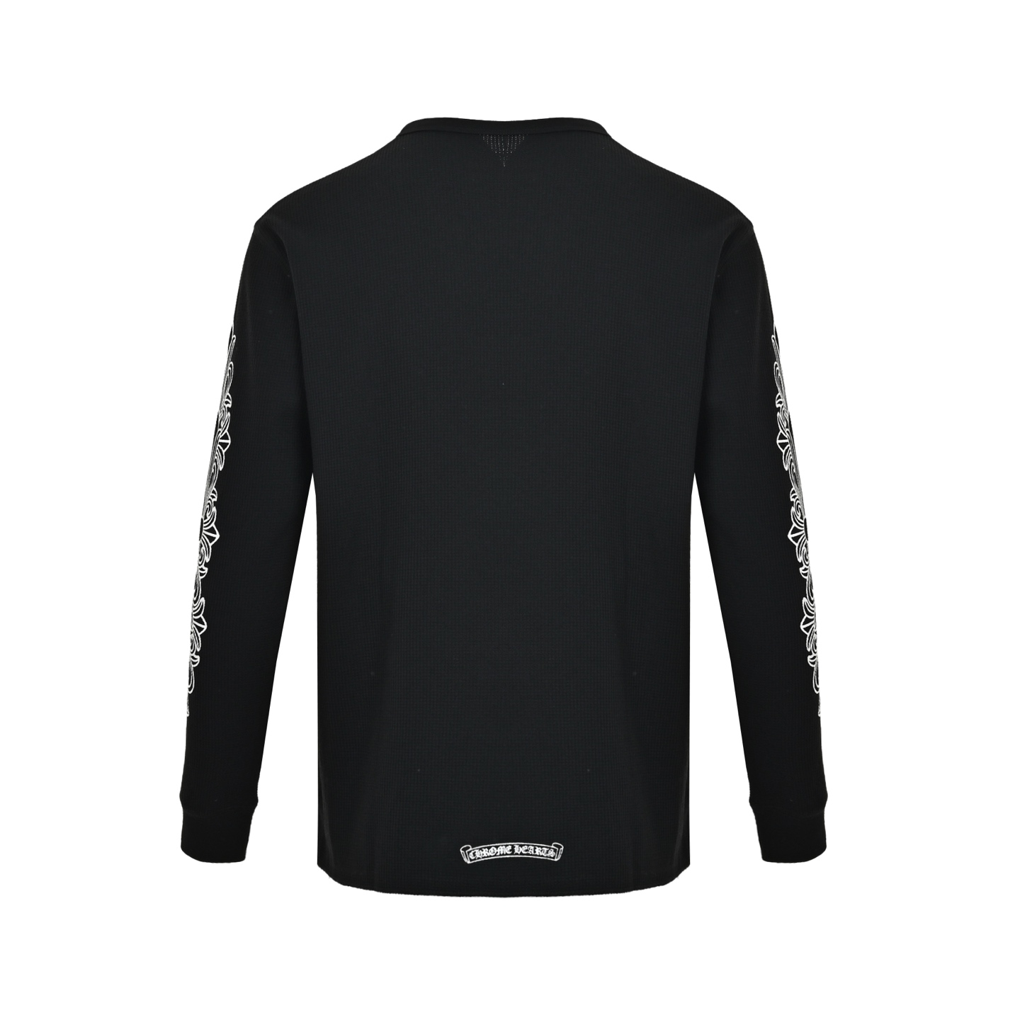 Cheap Chrome Hearts Long-Sleeved T-shirts in 218018, $50 USD- [IB218018] - Replica Chrome Hearts Long-Sleeved T-shirts