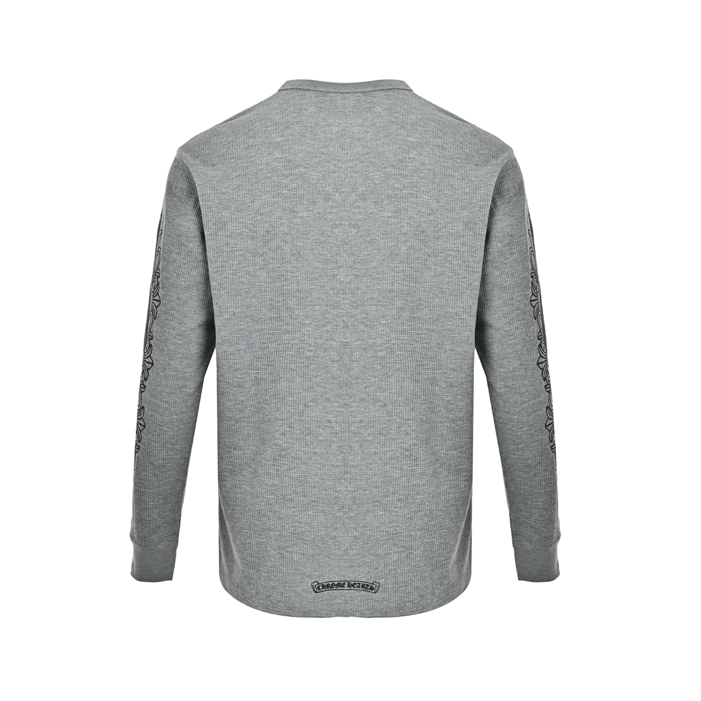 Cheap Chrome Hearts Long-Sleeved T-shirts in 218019, $50 USD- [IB218019] - Replica Chrome Hearts Long-Sleeved T-shirts