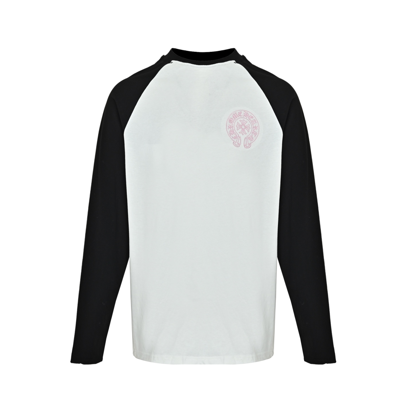Cheap Chrome Hearts Long-Sleeved T-shirts in 218021, $45 USD- [IB218021] - Replica Chrome Hearts Long-Sleeved T-shirts