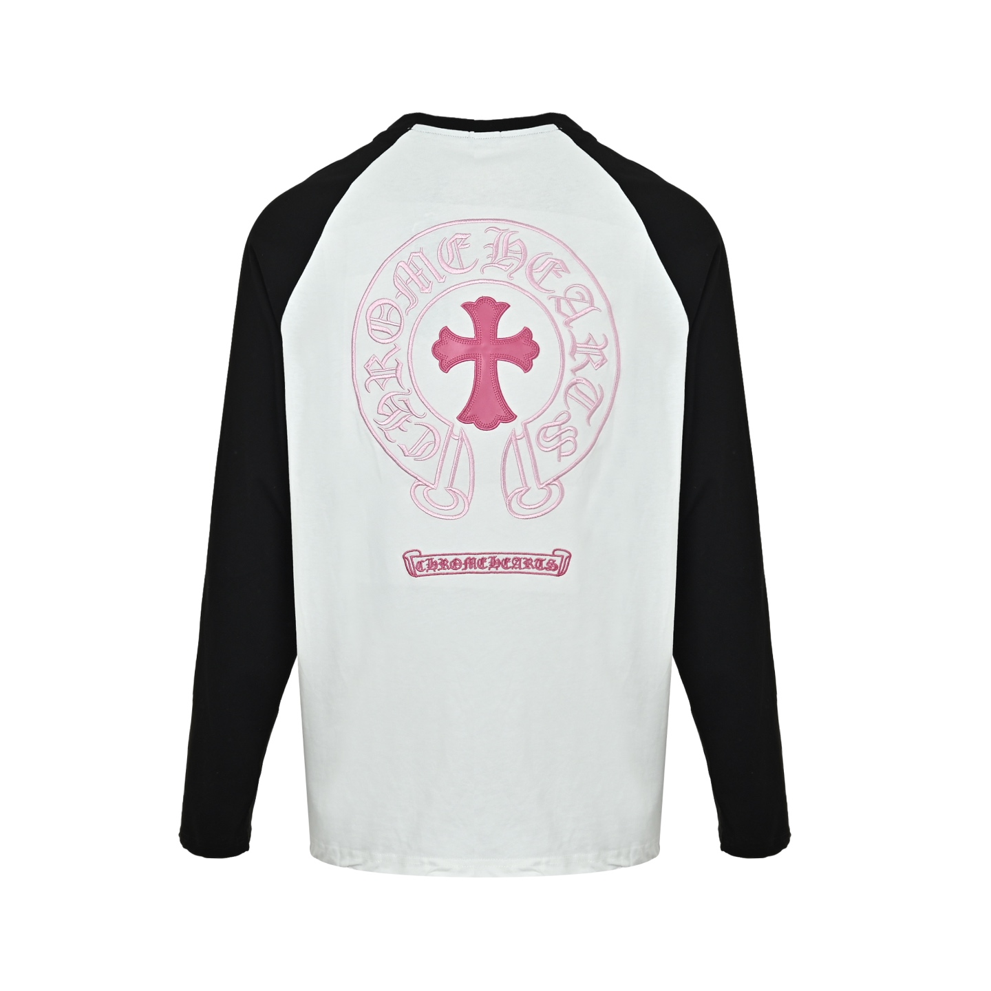 Cheap Chrome Hearts Long-Sleeved T-shirts in 218021, $45 USD- [IB218021] - Replica Chrome Hearts Long-Sleeved T-shirts
