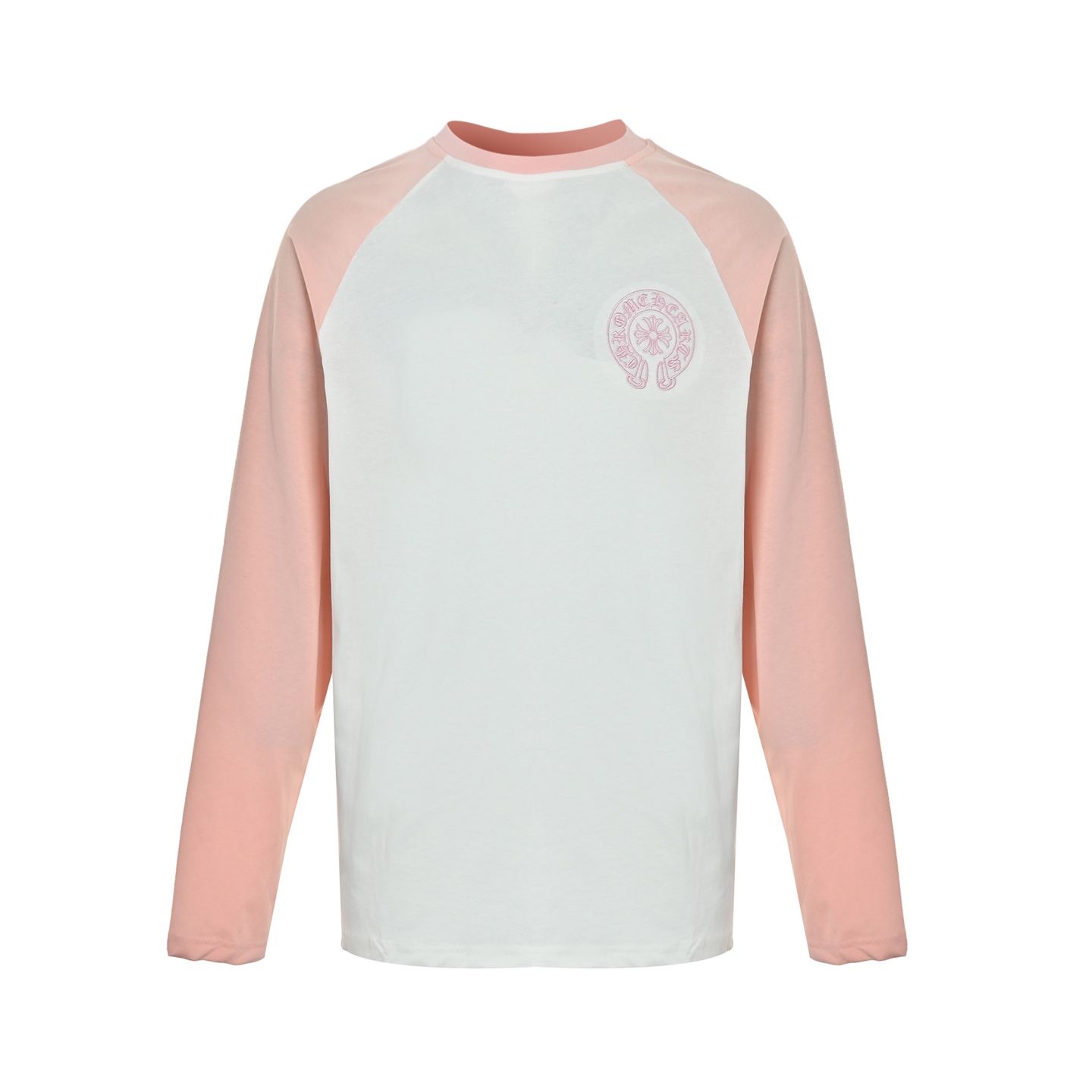 Cheap Chrome Hearts Long-Sleeved T-shirts in 218022, $45 USD- [IB218022] - Replica Chrome Hearts Long-Sleeved T-shirts