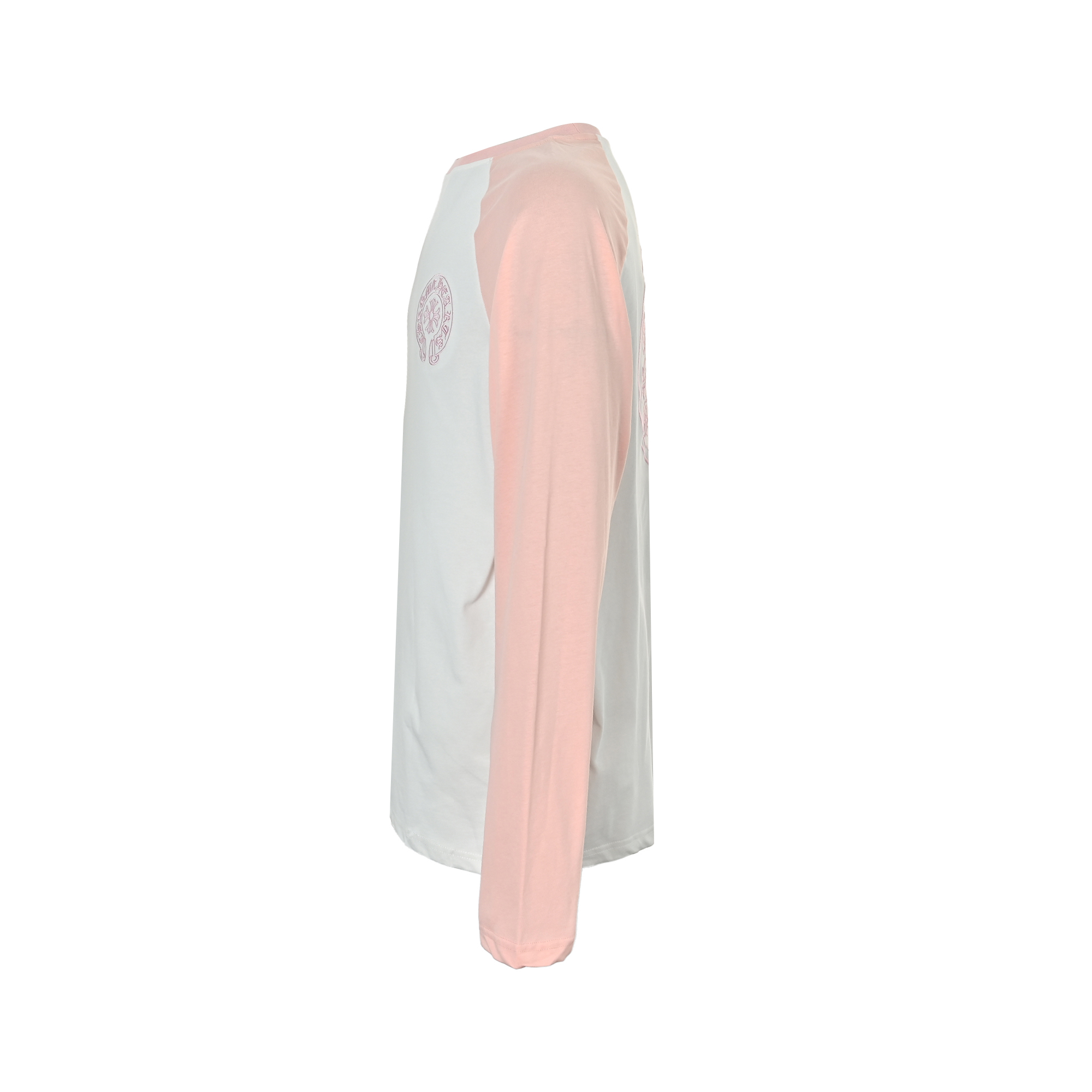 Cheap Chrome Hearts Long-Sleeved T-shirts in 218022, $45 USD- [IB218022] - Replica Chrome Hearts Long-Sleeved T-shirts