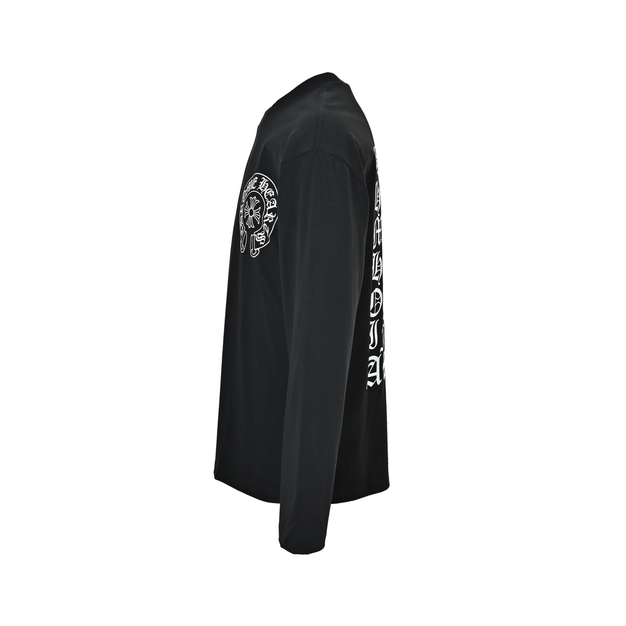 Cheap Chrome Hearts Long-Sleeved T-shirts in 218023, $45 USD- [IB218023] - Replica Chrome Hearts Long-Sleeved T-shirts