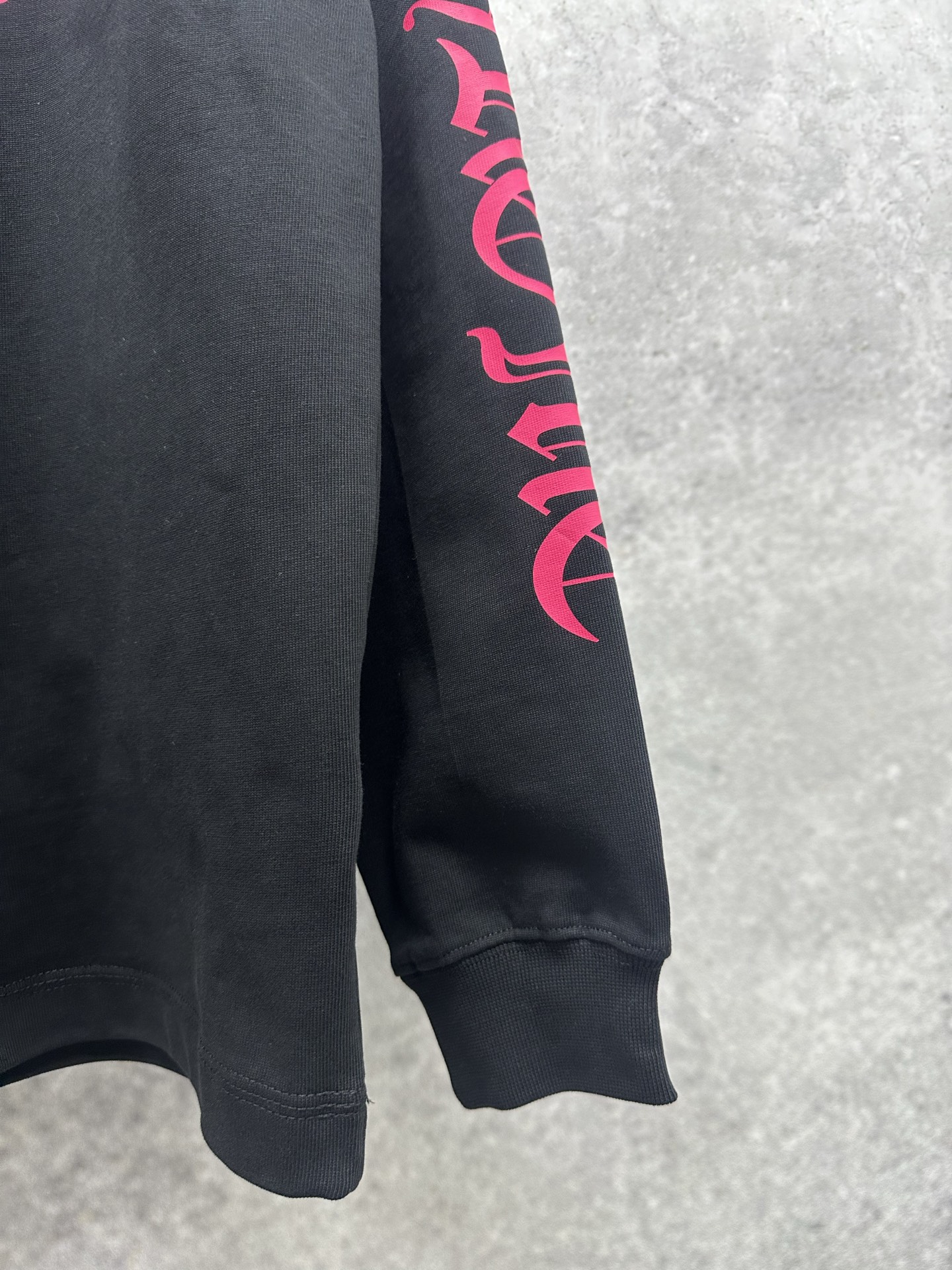 Cheap Chrome Hearts Long-Sleeved T-shirts in 218034, $40 USD- [IB218034] - Replica Chrome Hearts Long-Sleeved T-shirts