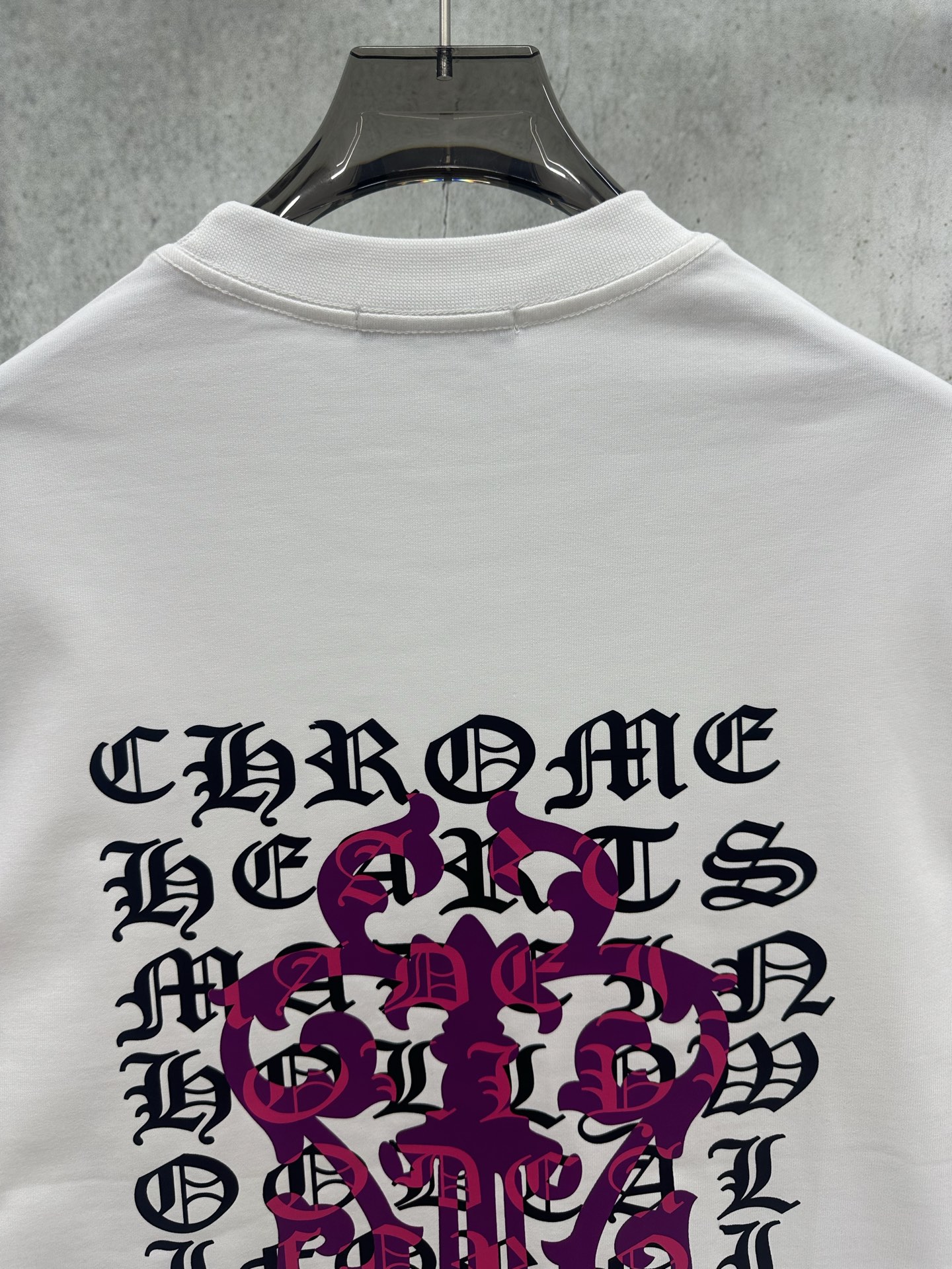 Cheap Chrome Hearts Long-Sleeved T-shirts in 218035, $40 USD- [IB218035] - Replica Chrome Hearts Long-Sleeved T-shirts