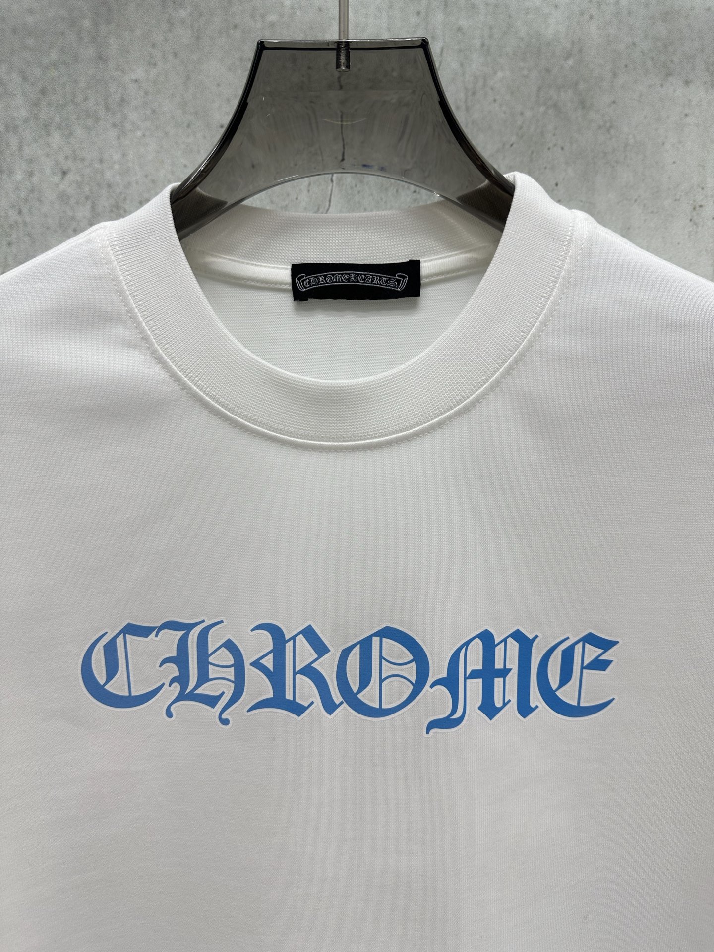 Cheap Chrome Hearts Long-Sleeved T-shirts in 218041, $40 USD- [IB218041] - Replica Chrome Hearts Long-Sleeved T-shirts