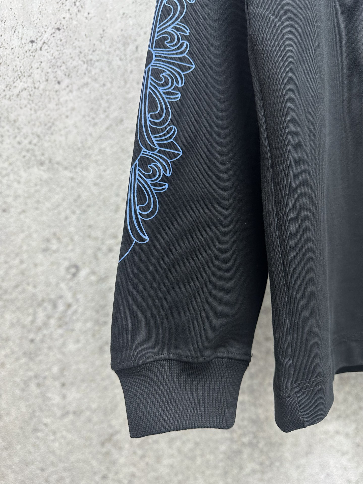 Cheap Chrome Hearts Long-Sleeved T-shirts in 218042, $40 USD- [IB218042] - Replica Chrome Hearts Long-Sleeved T-shirts