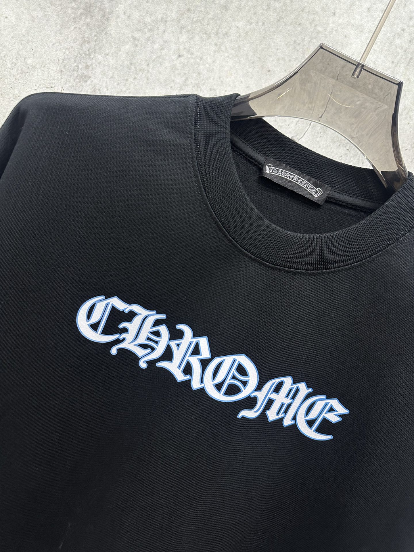 Cheap Chrome Hearts Long-Sleeved T-shirts in 218042, $40 USD- [IB218042] - Replica Chrome Hearts Long-Sleeved T-shirts