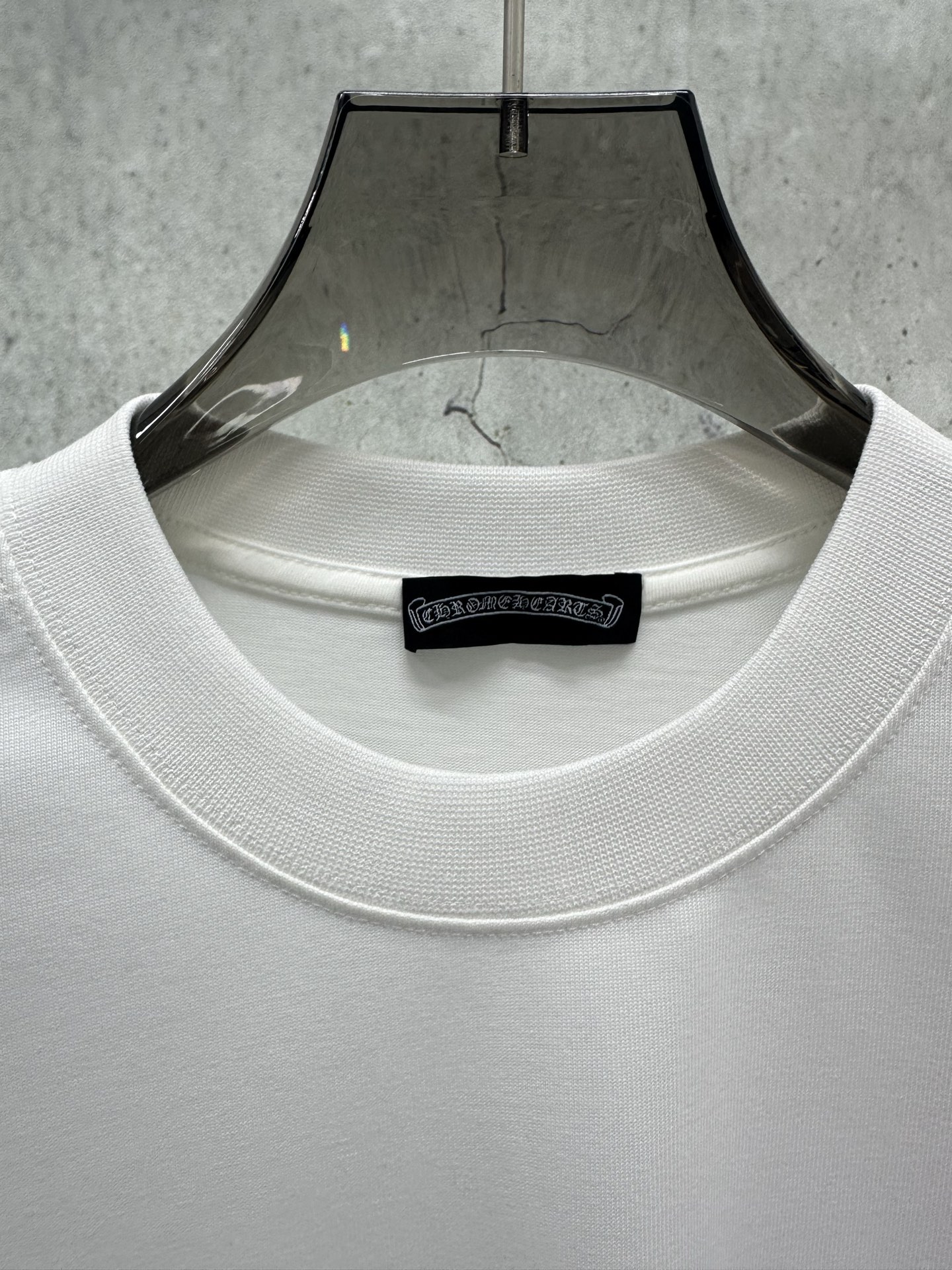 Cheap Chrome Hearts Long-Sleeved T-shirts in 218045, $40 USD- [IB218045] - Replica Chrome Hearts Long-Sleeved T-shirts