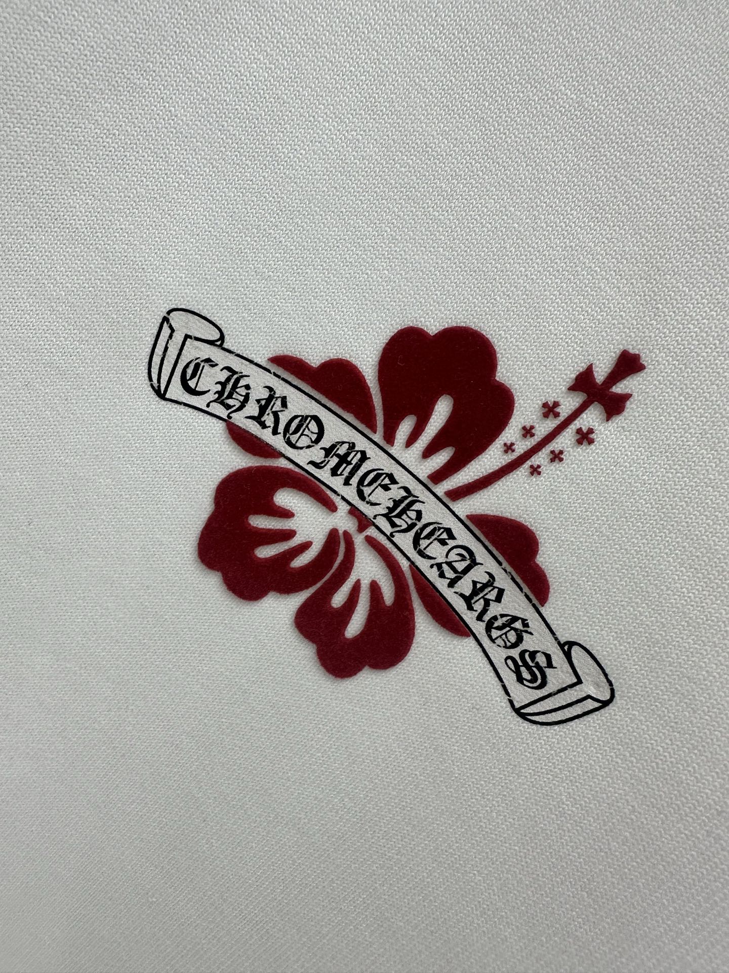 Cheap Chrome Hearts Long-Sleeved T-shirts in 218049, $40 USD- [IB218049] - Replica Chrome Hearts Long-Sleeved T-shirts