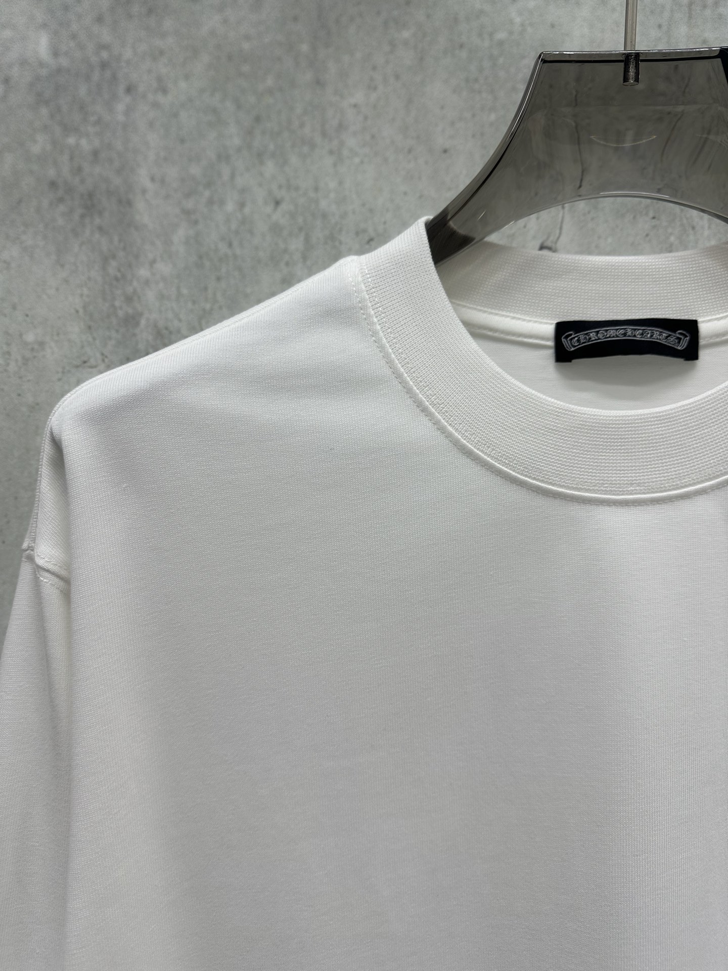 Cheap Chrome Hearts Long-Sleeved T-shirts in 218052, $40 USD- [IB218052] - Replica Chrome Hearts Long-Sleeved T-shirts