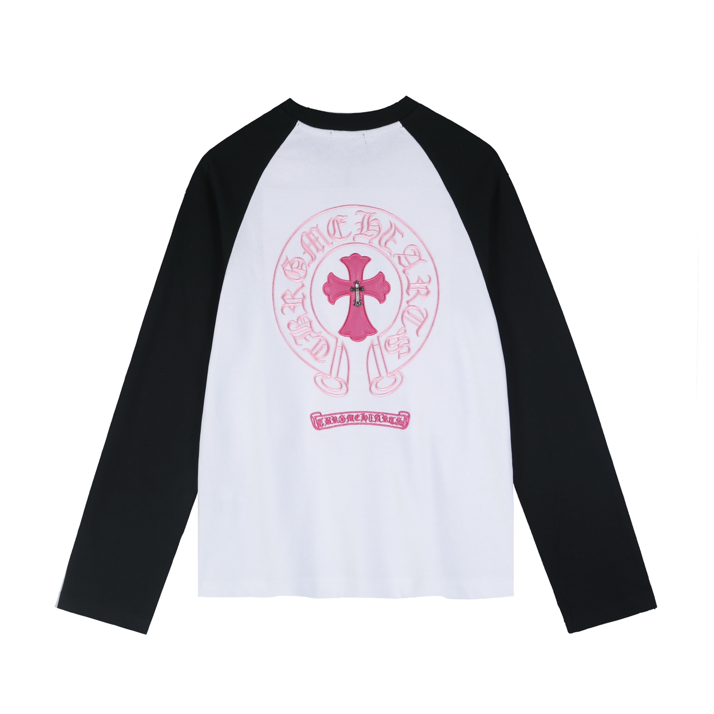Cheap Chrome Hearts Long-Sleeved T-shirts in 218057, $35 USD- [IB218057] - Replica Chrome Hearts Long-Sleeved T-shirts