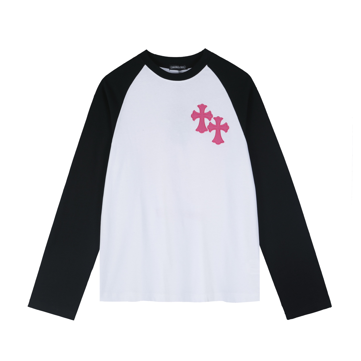 Cheap Chrome Hearts Long-Sleeved T-shirts in 218057, $35 USD- [IB218057] - Replica Chrome Hearts Long-Sleeved T-shirts