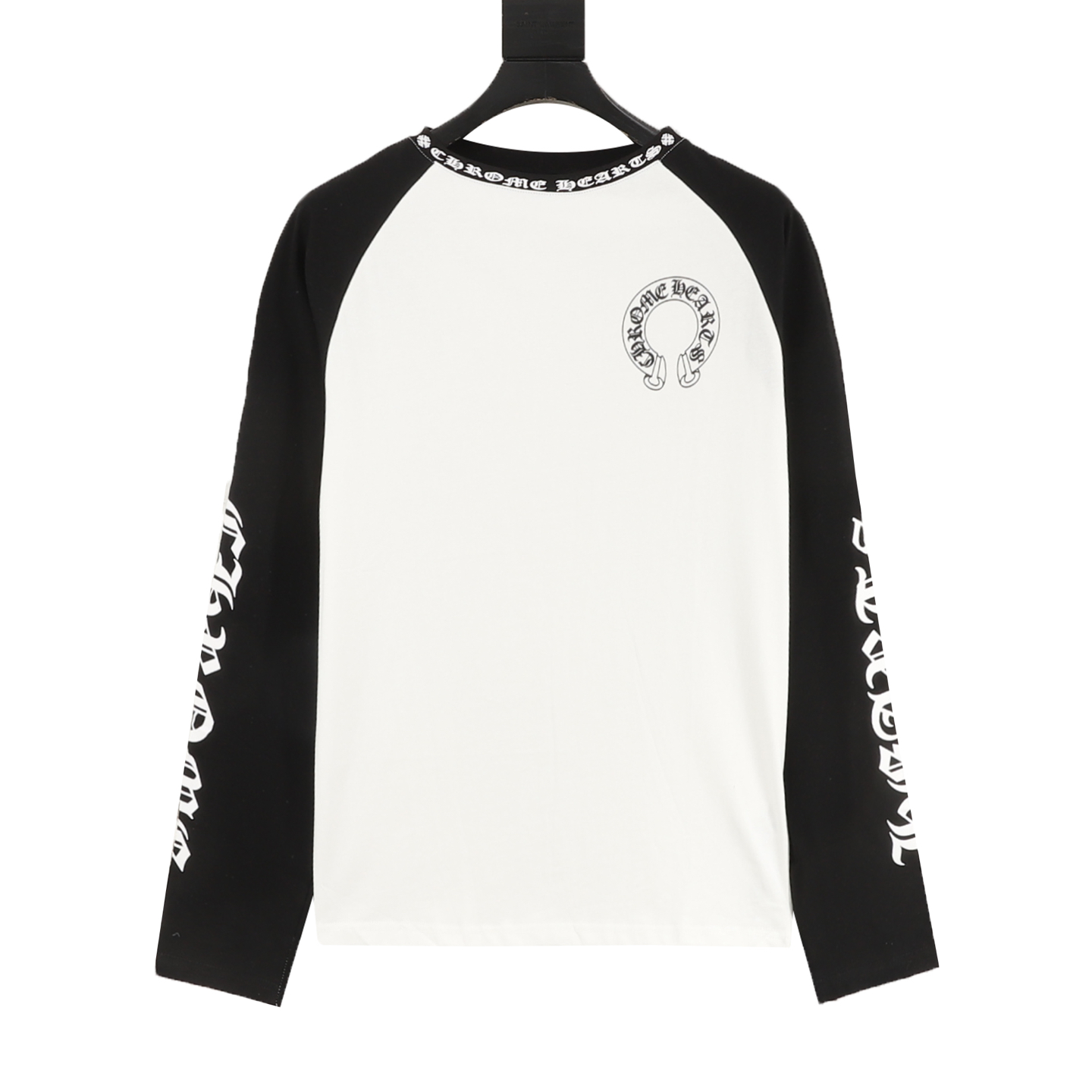 Cheap Chrome Hearts Long-Sleeved T-shirts in 218060, $35 USD- [IB218060] - Replica Chrome Hearts Long-Sleeved T-shirts