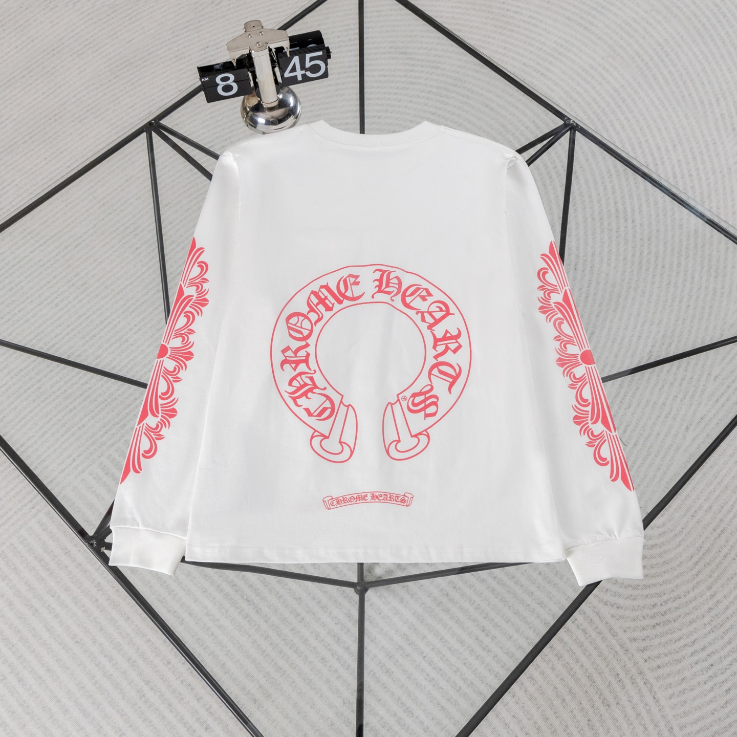 Cheap Chrome Hearts Long-Sleeved T-shirts in 218061, $35 USD- [IB218061] - Replica Chrome Hearts Long-Sleeved T-shirts