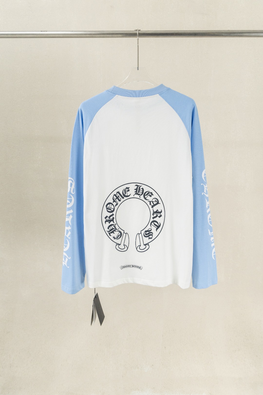 Cheap Chrome Hearts Long-Sleeved T-shirts in 218062, $35 USD- [IB218062] - Replica Chrome Hearts Long-Sleeved T-shirts