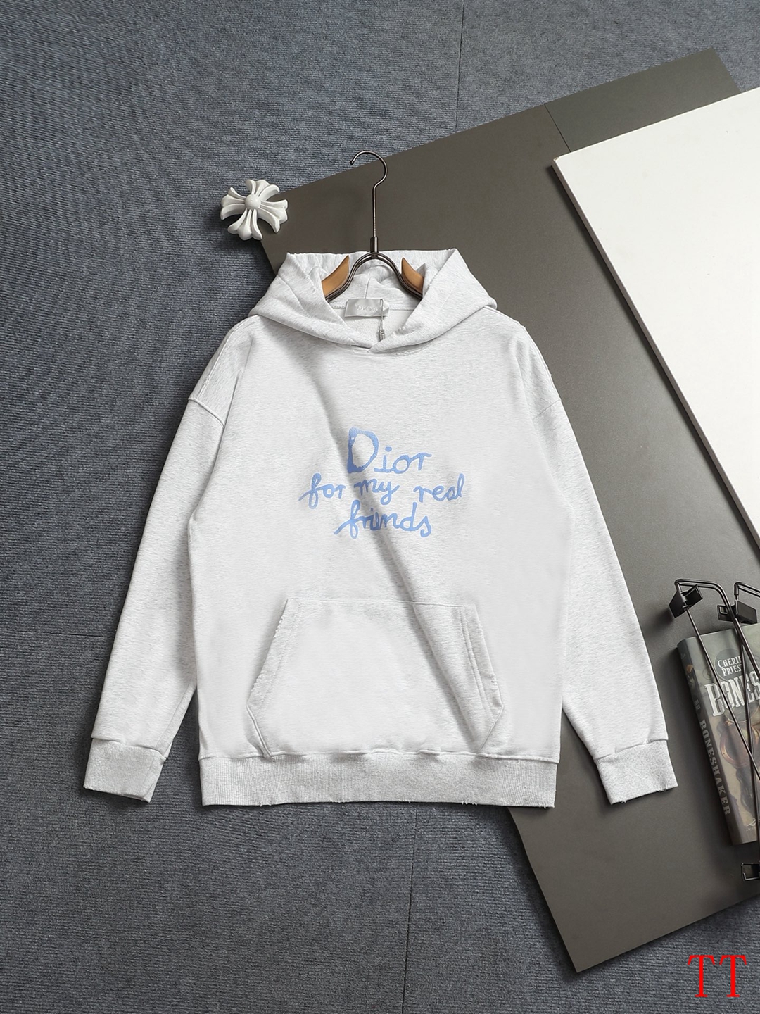 Cheap Dior Hoodies for Men in 218066, $60 USD- [IB218066] - Replica Dior Hoodies for Men