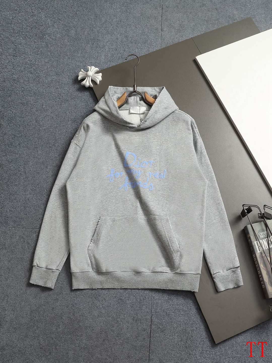 Cheap Dior Hoodies for Men in 218067, $60 USD- [IB218067] - Replica Dior Hoodies for Men