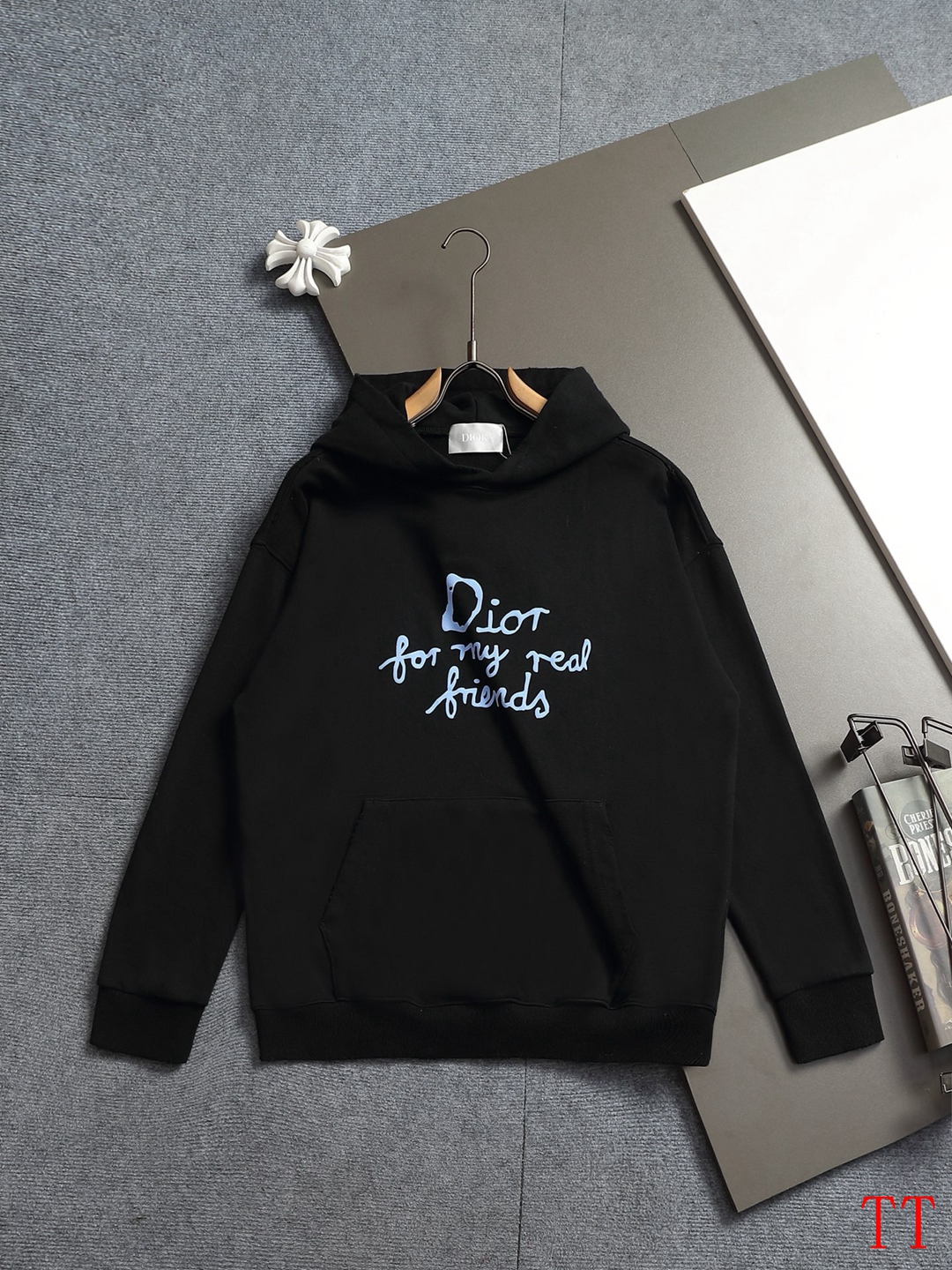 Cheap Dior Hoodies for Men in 218068, $60 USD- [IB218068] - Replica Dior Hoodies for Men