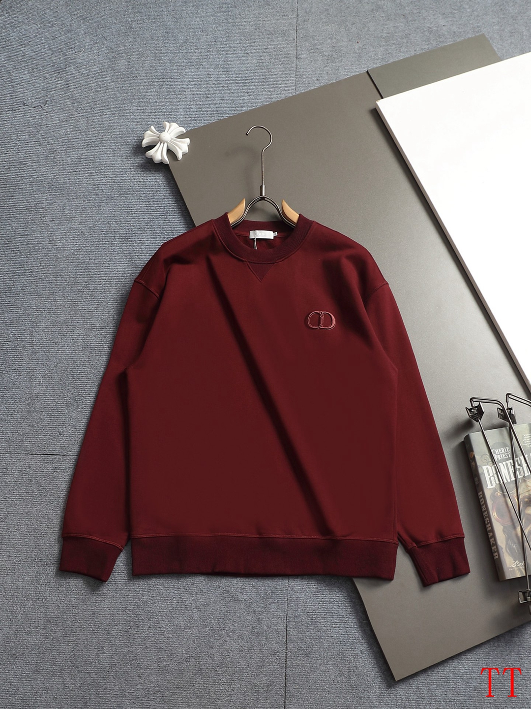 Cheap Dior Hoodies for Men in 218069, $60 USD- [IB218069] - Replica Dior Hoodies for Men