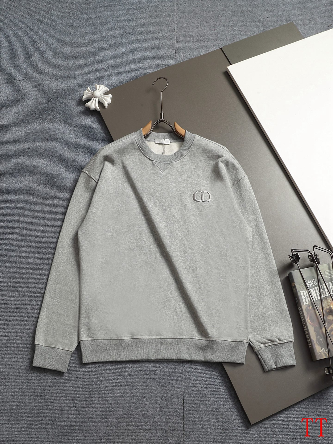 Cheap Dior Hoodies for Men in 218070, $60 USD- [IB218070] - Replica Dior Hoodies for Men