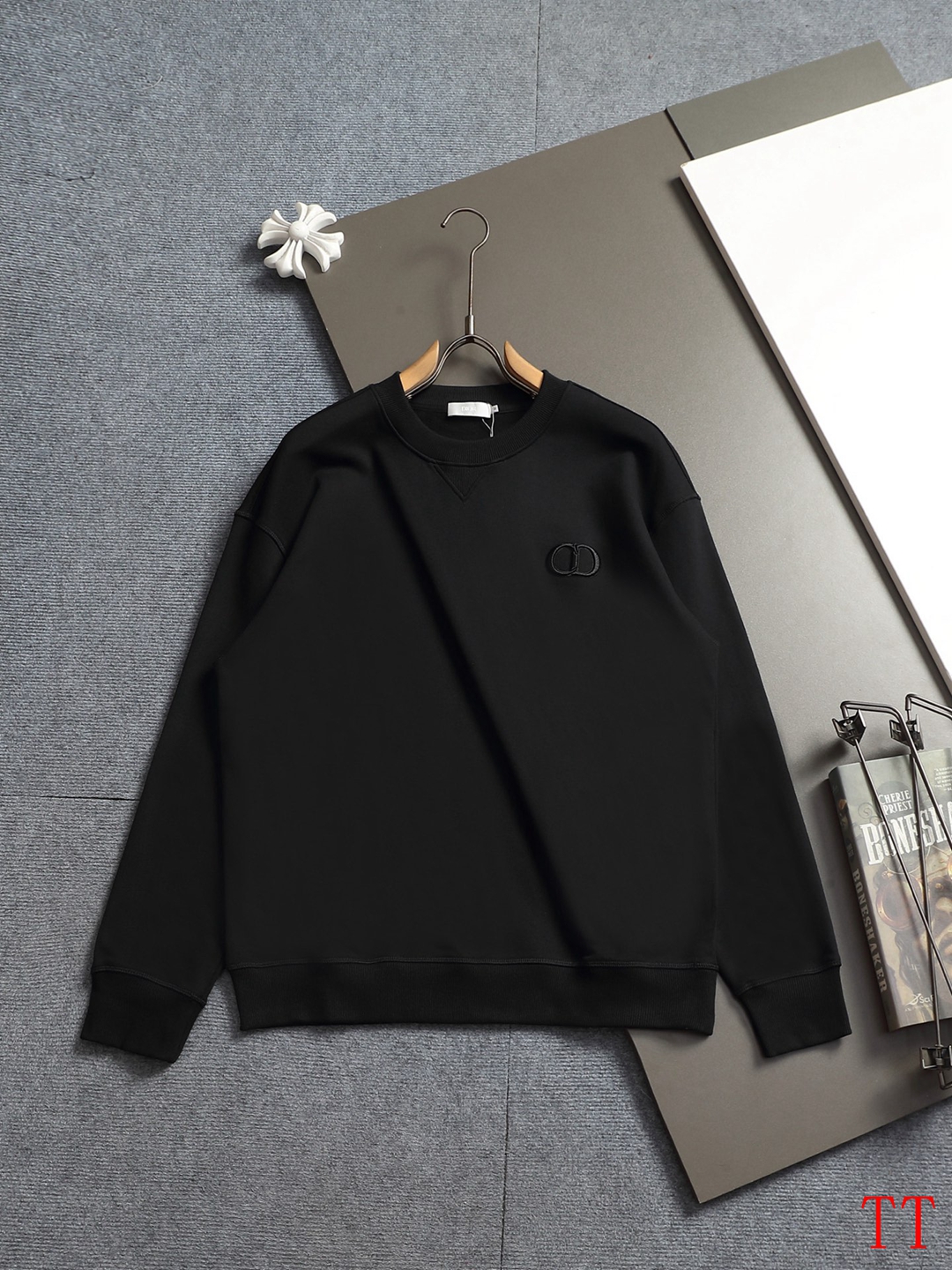 Cheap Dior Hoodies for Men in 218071, $60 USD- [IB218071] - Replica Dior Hoodies for Men