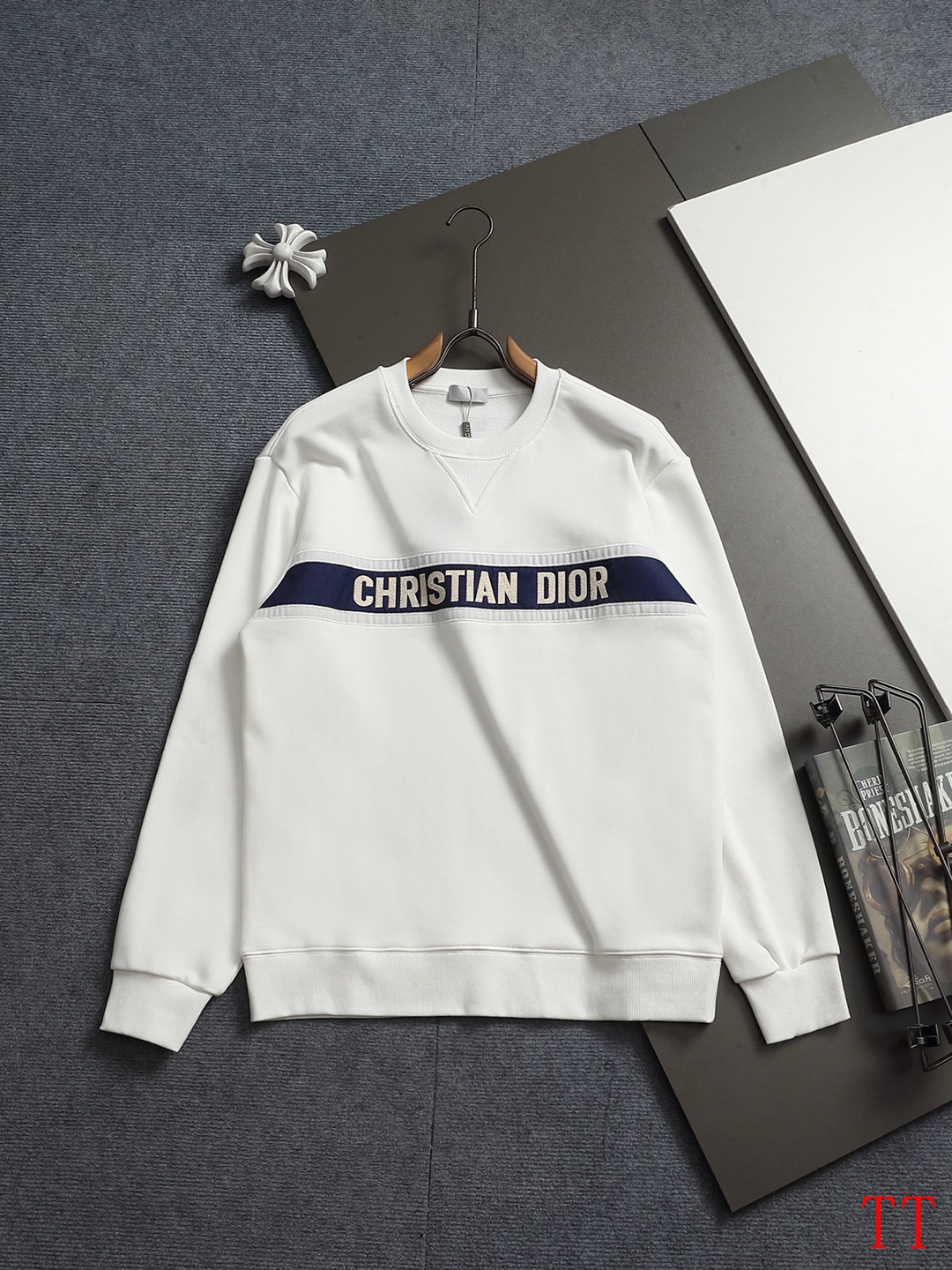 Cheap Dior Hoodies for Men in 218072, $60 USD- [IB218072] - Replica Dior Hoodies for Men